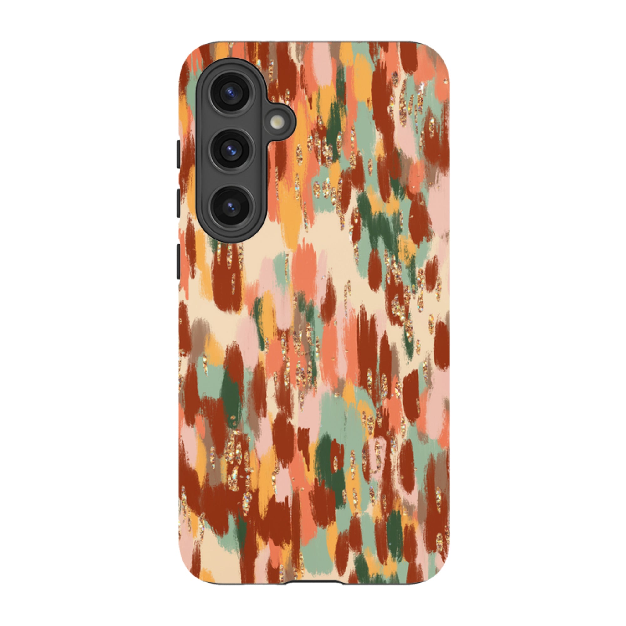 Samsung Tough Case - Autumn Drops II