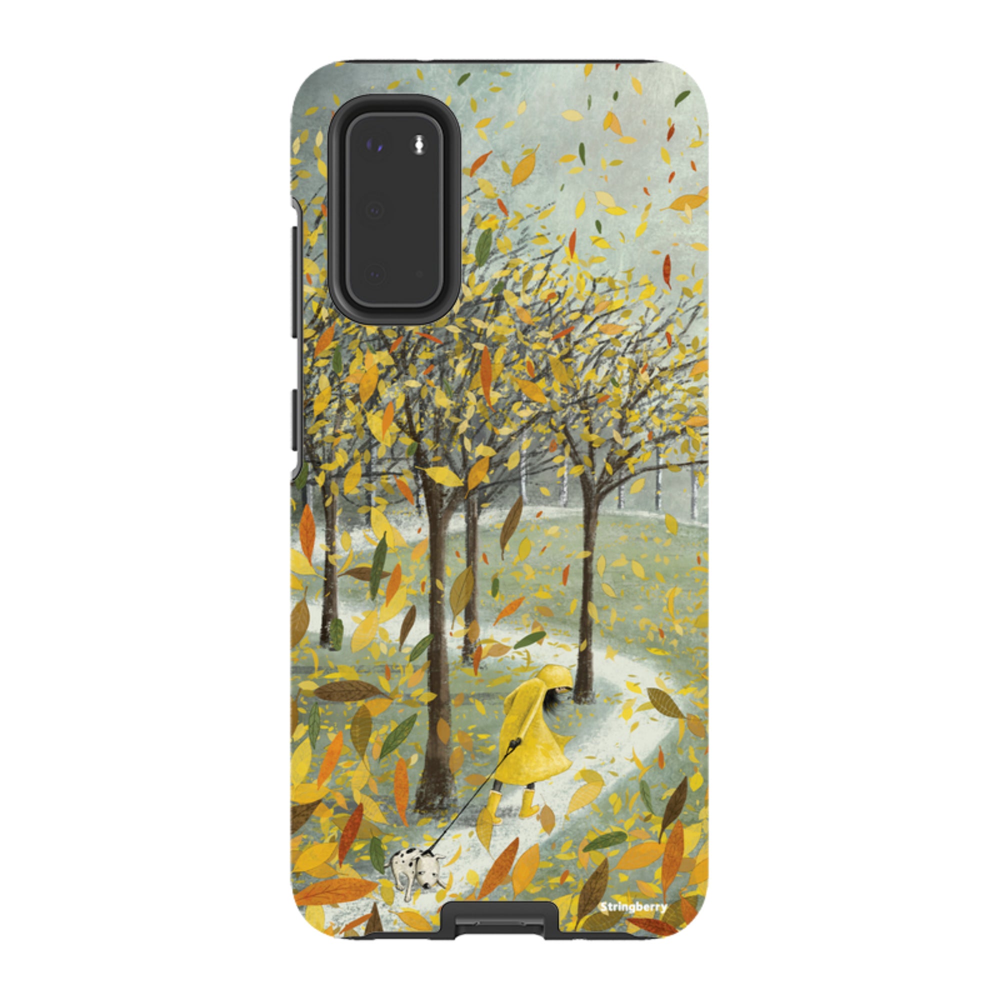 Samsung Tough Case - Fall By Maja Lindberg