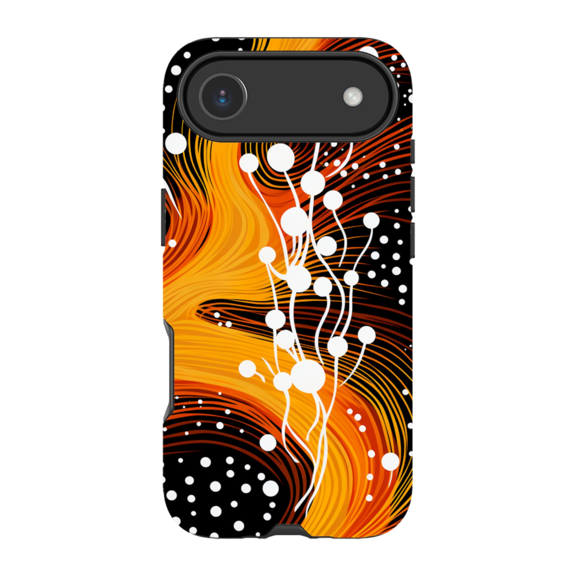 iPhone MagSafe Tough Case - Midsummer Stars