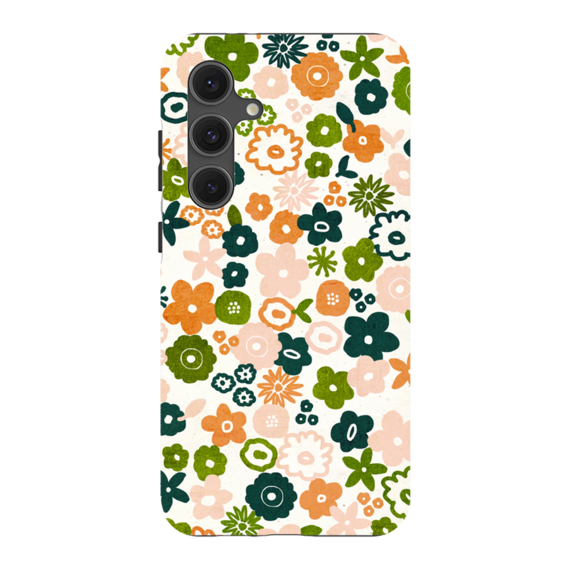 Samsung Tough Case - Scatter A By Katherine Quinn