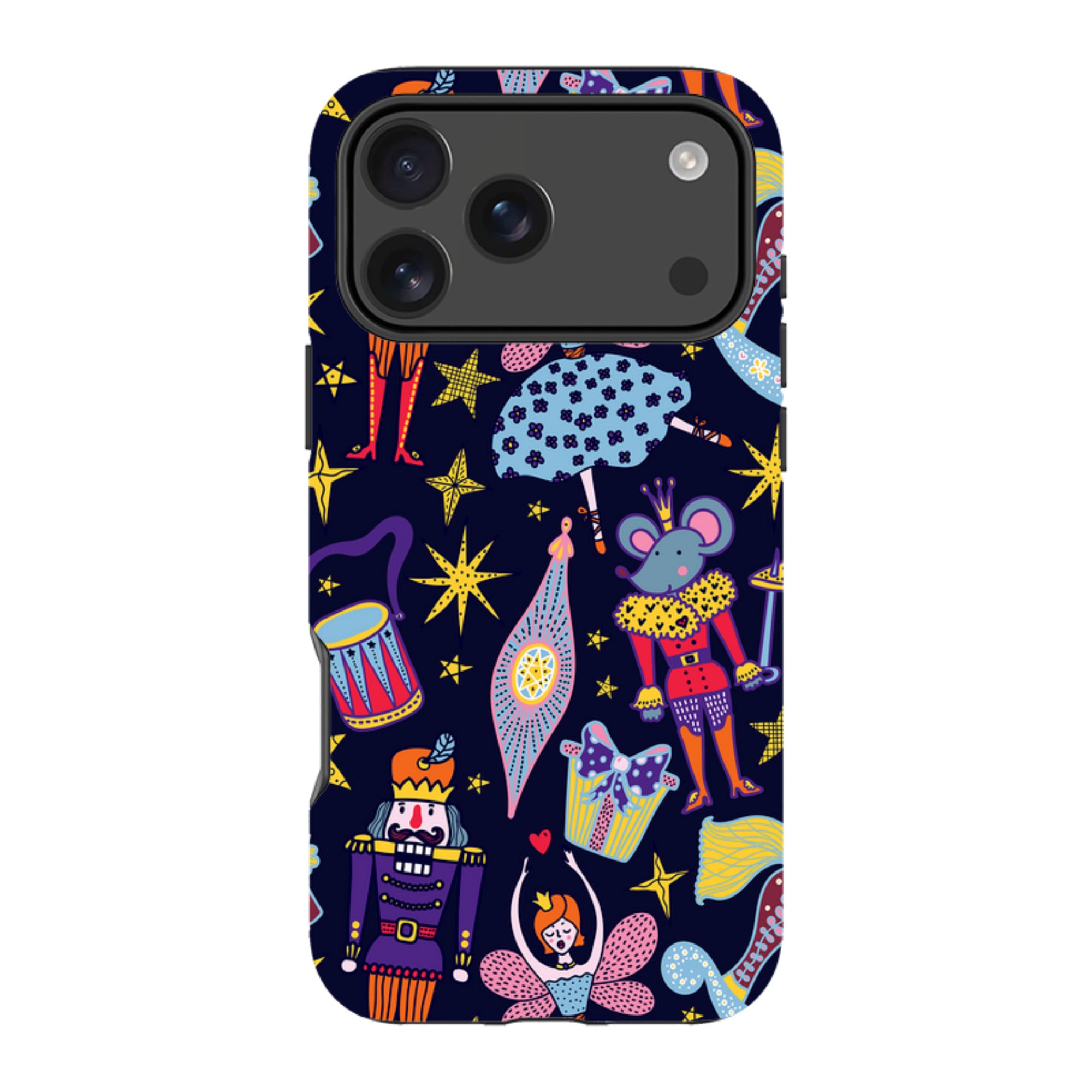 iPhone MagSafe Tough Case - Xmas Kitsch II