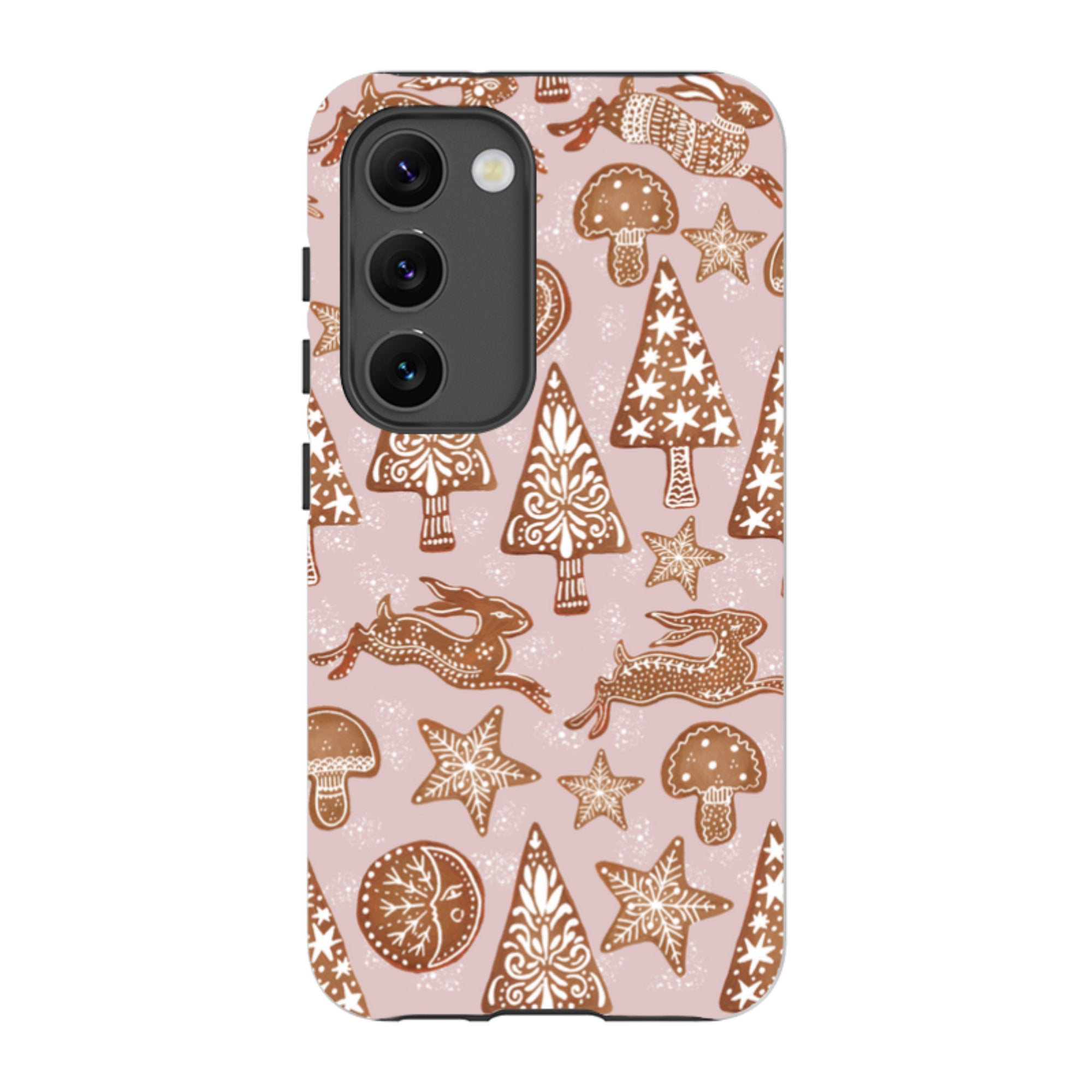 Samsung Tough Case - Sweet Treats By Emma Frances Grant