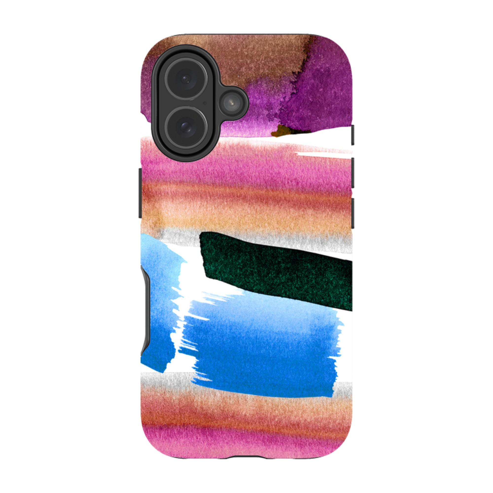 iPhone MagSafe Tough Case -  Sunset Painting By Kitty Joseph
