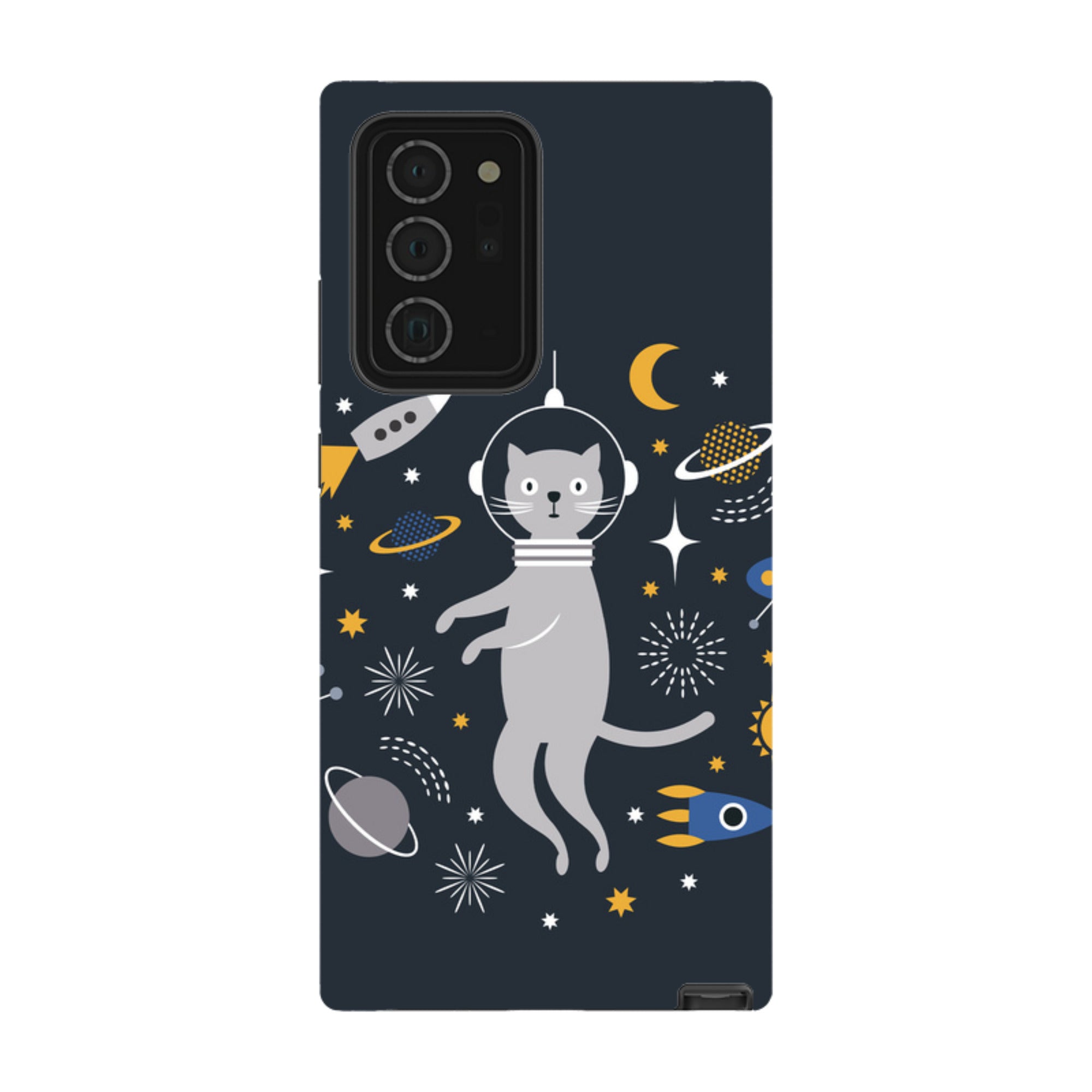 Samsung Tough Case - Astro-Cat