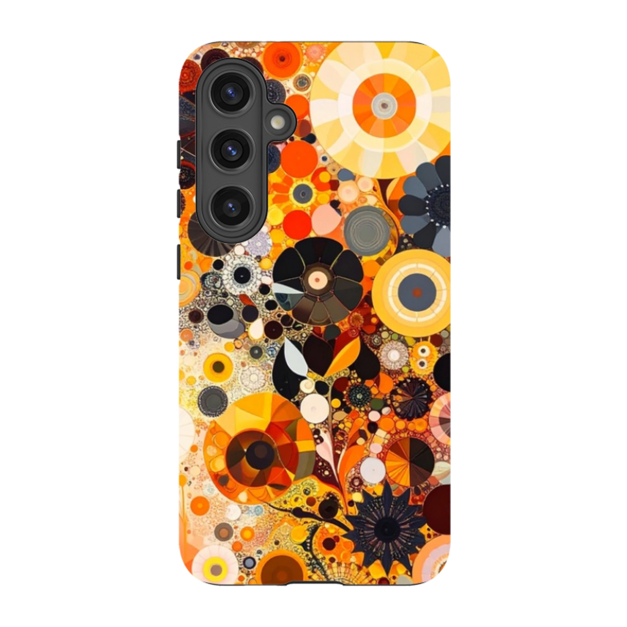 Samsung Tough Case - Magnum Floral