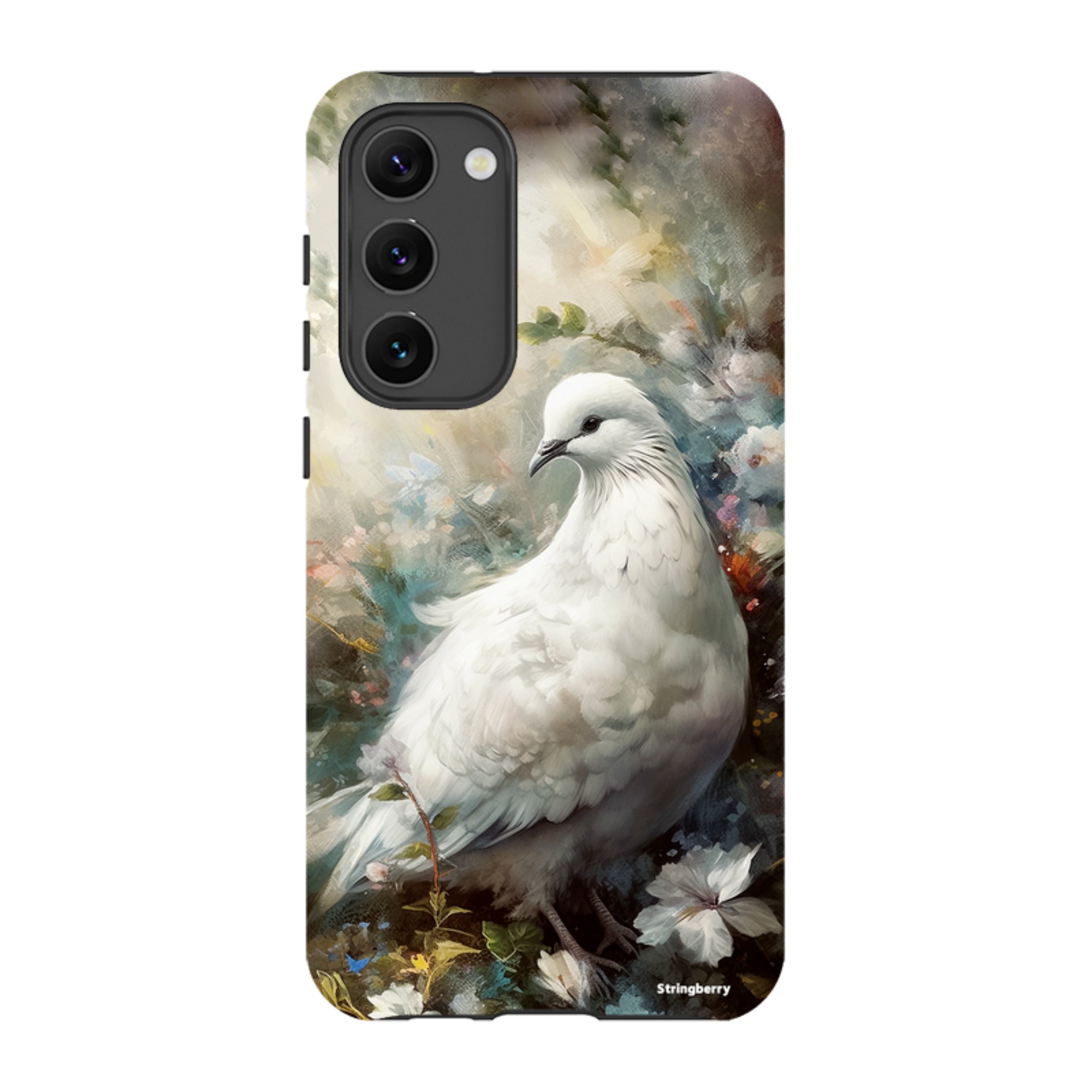 Samsung Tough Case - Digby Dove