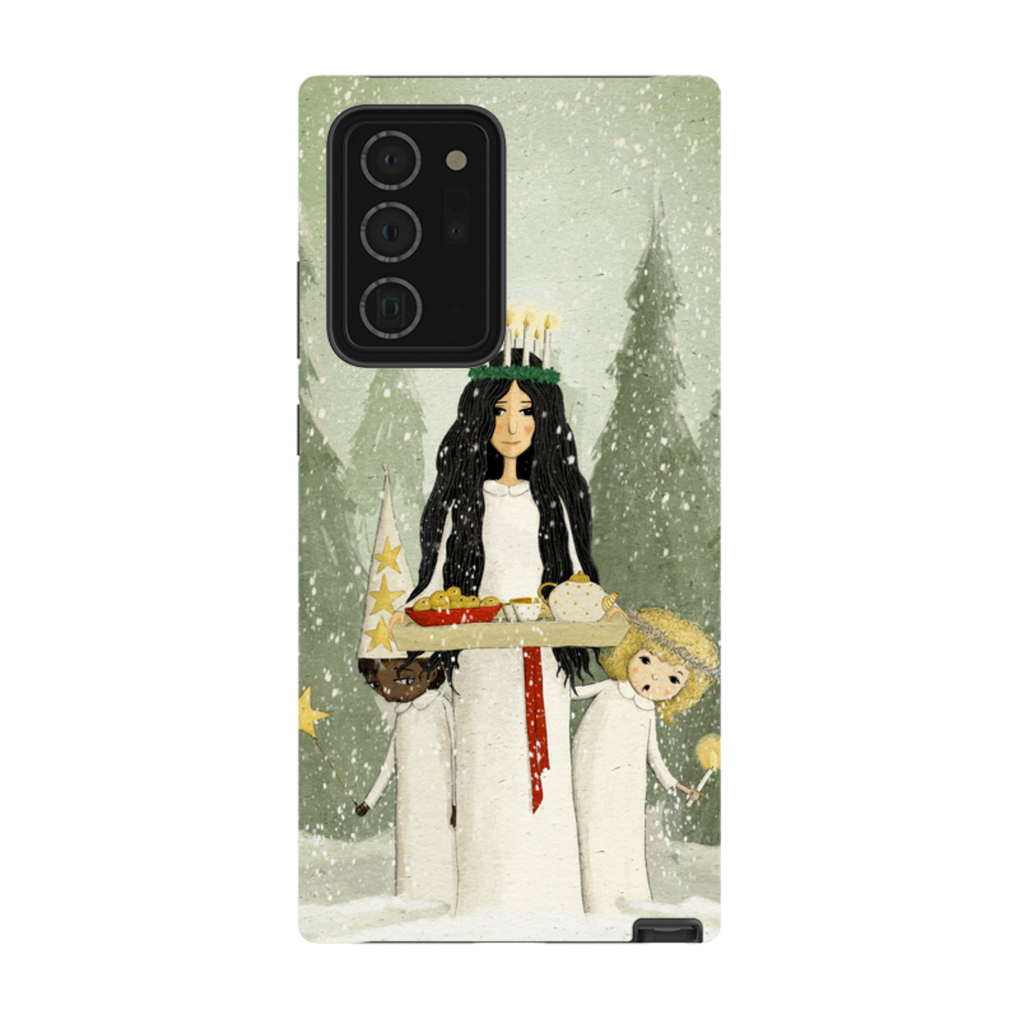 Samsung Tough Case - Lucia By Maja Lindberg