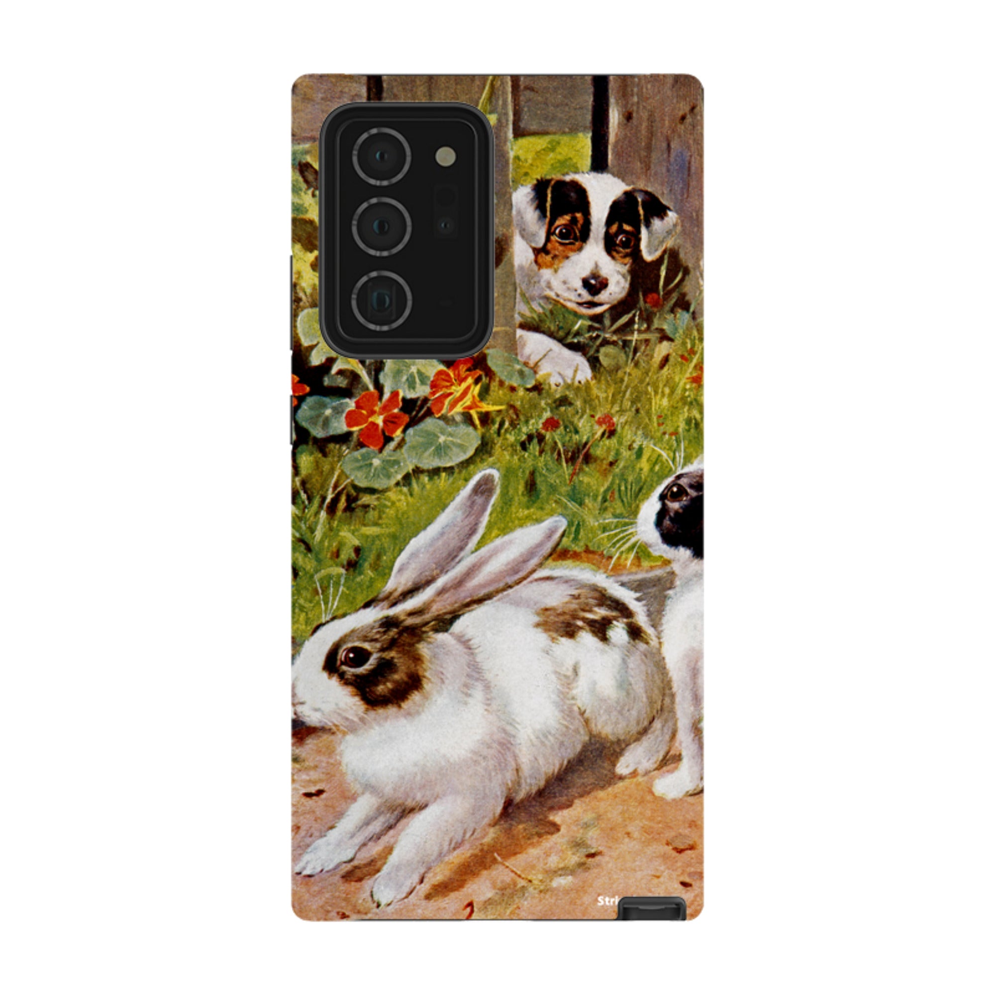 Samsung Tough Case - Furry Friends By Heritage