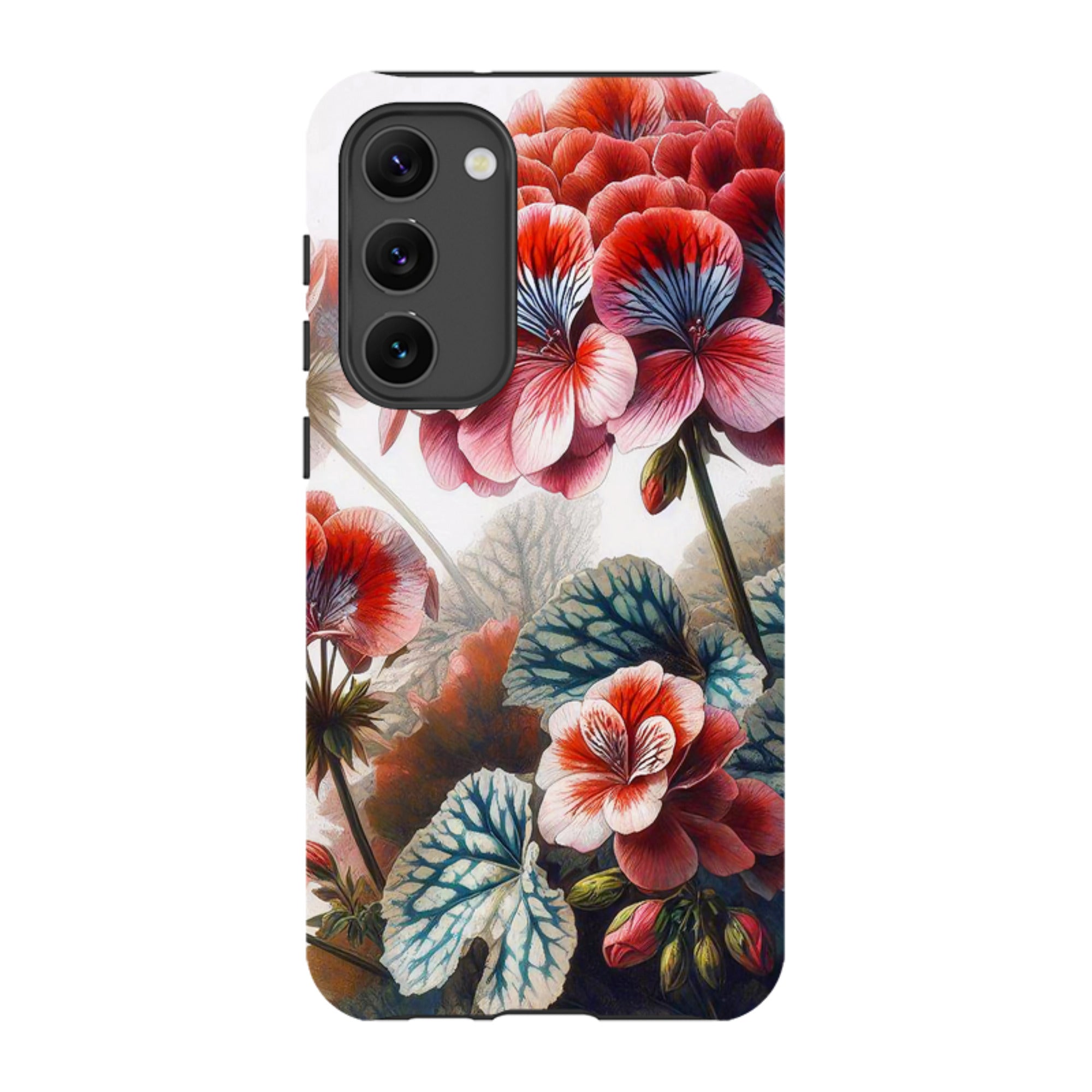 Samsung Tough Case - Derwent Floral