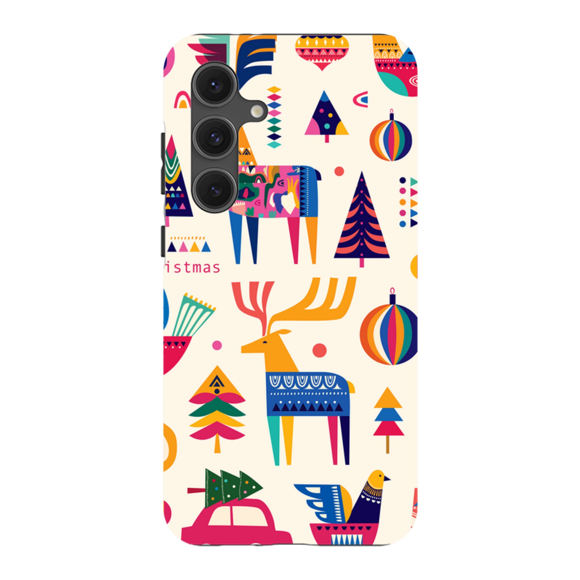 Samsung Tough Case - All Is Bright II