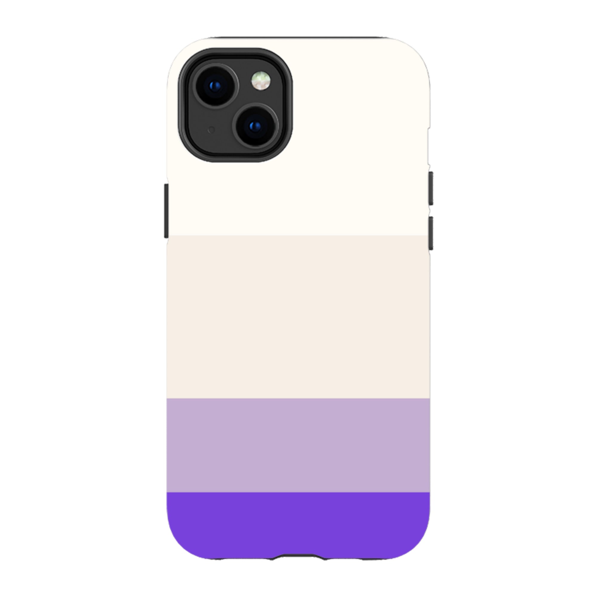 iPhone Tough Case - Amsterdam Chroma