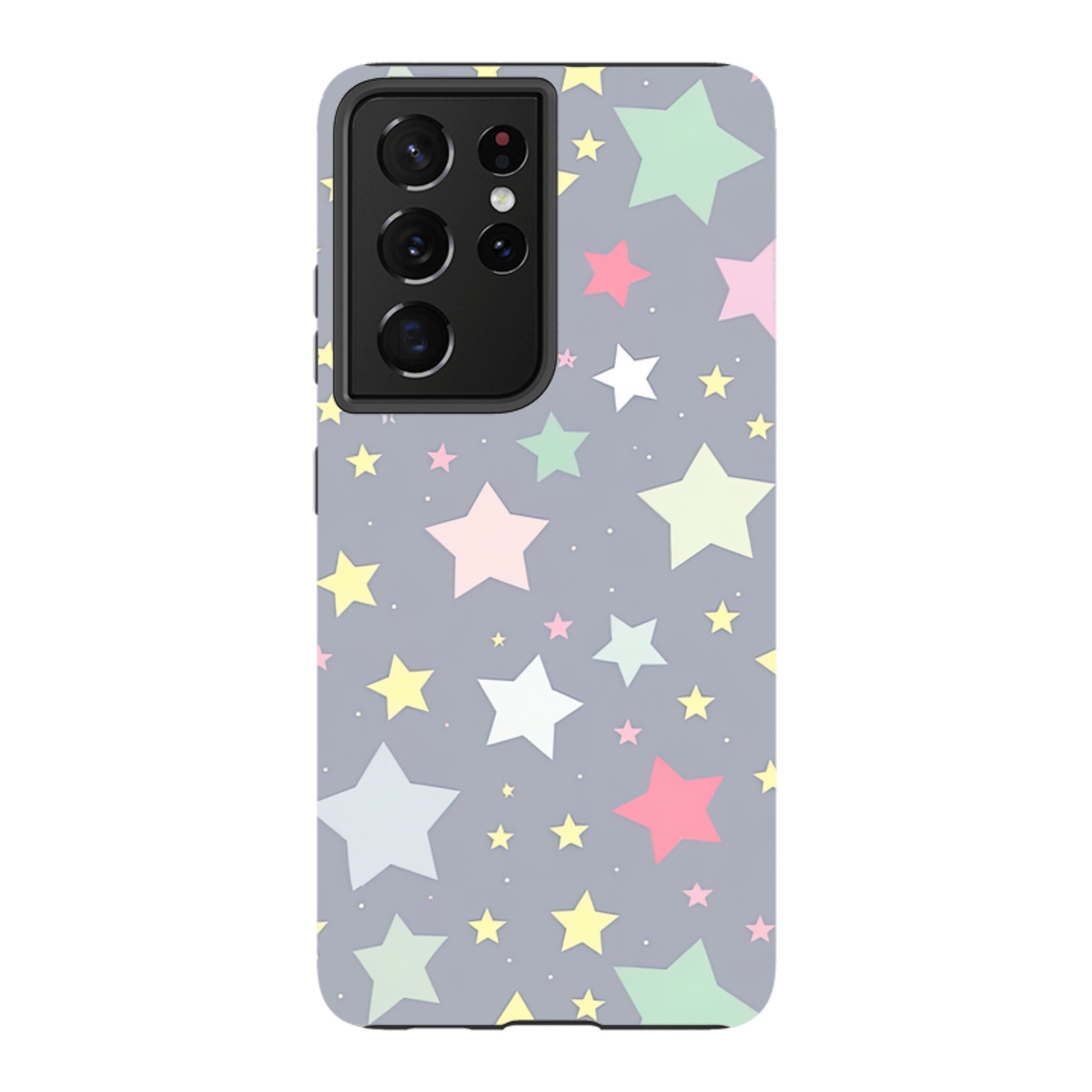 Samsung Tough Case - Pastel Stars