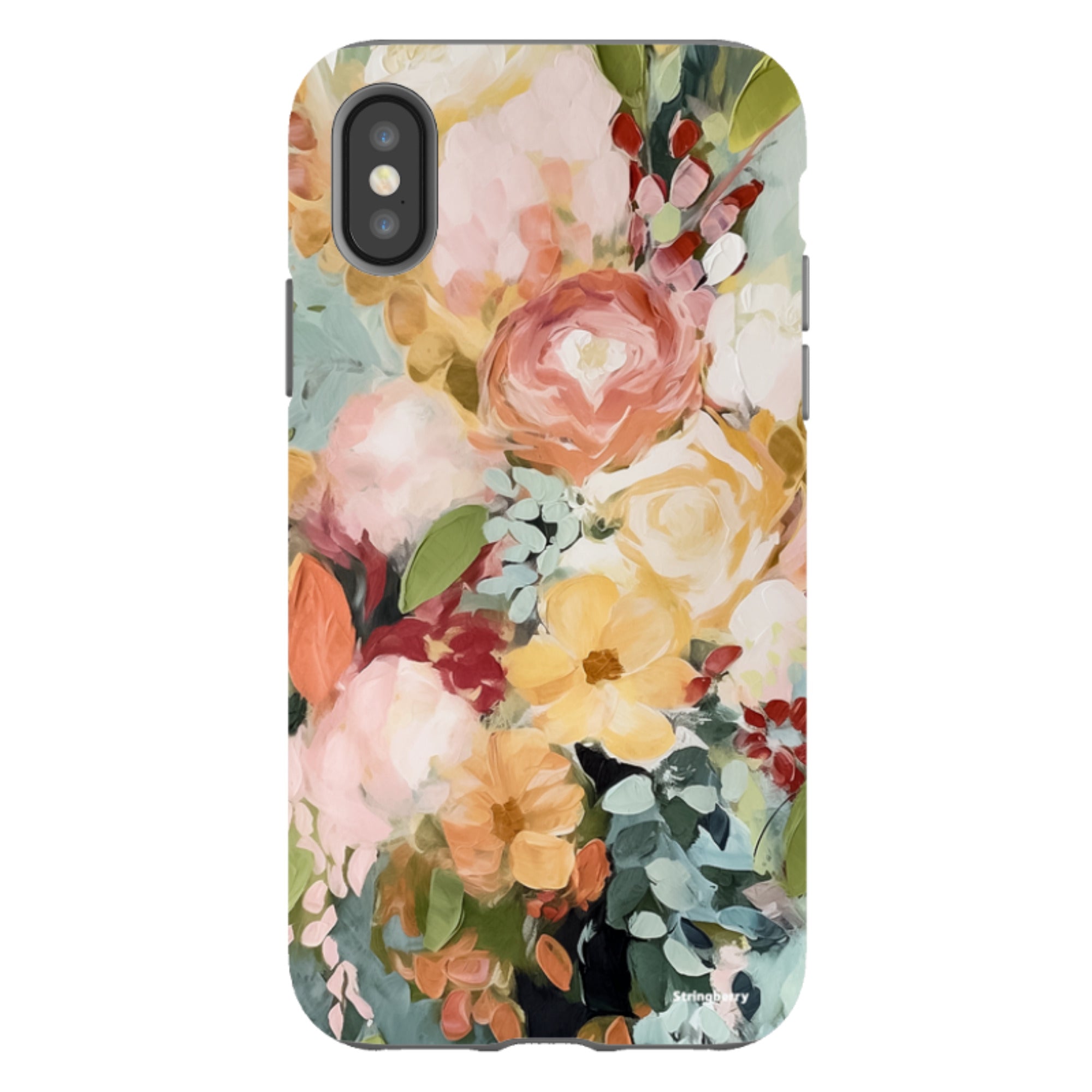 iPhone Tough Case - Glatton