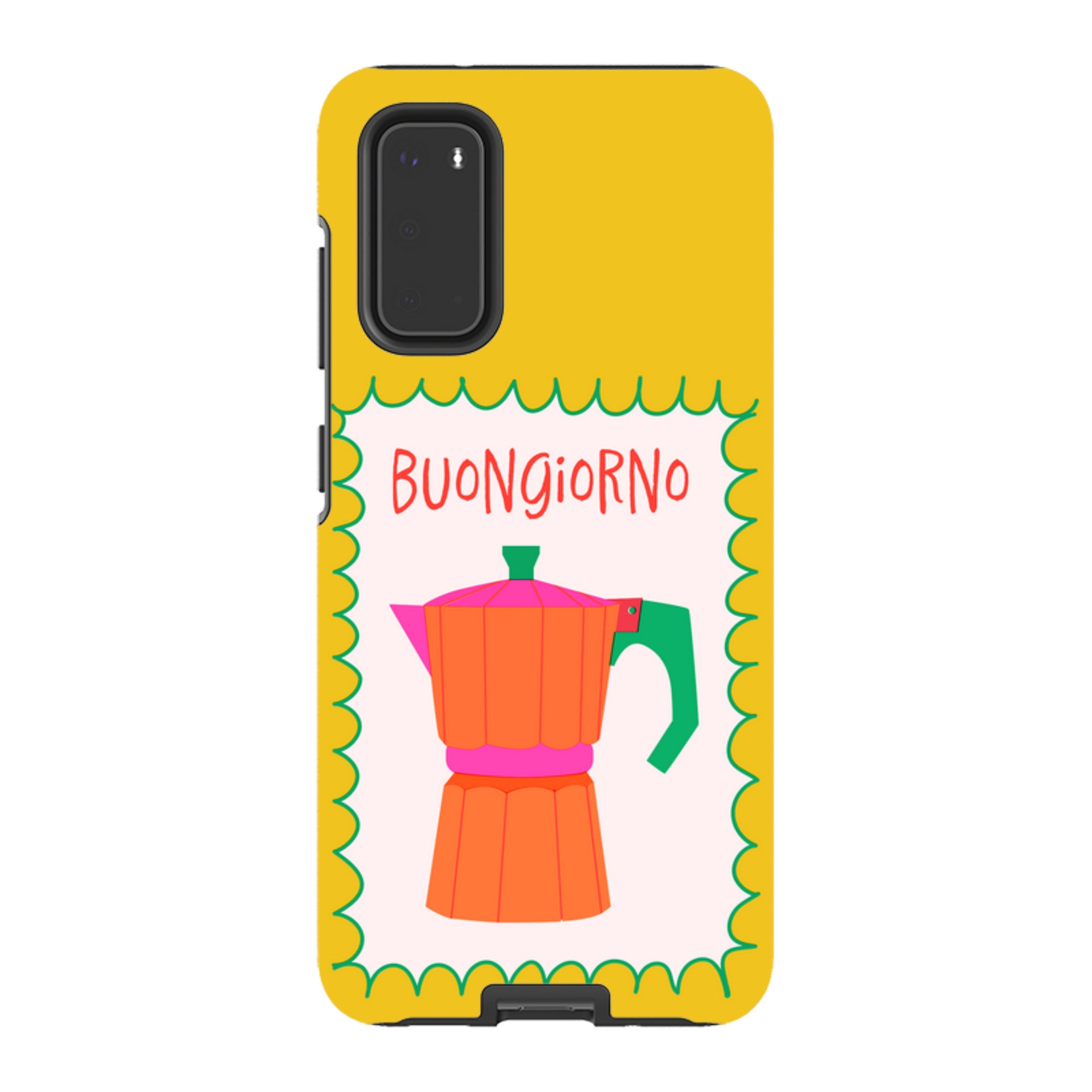 Samsung Tough Case - Buongiorno