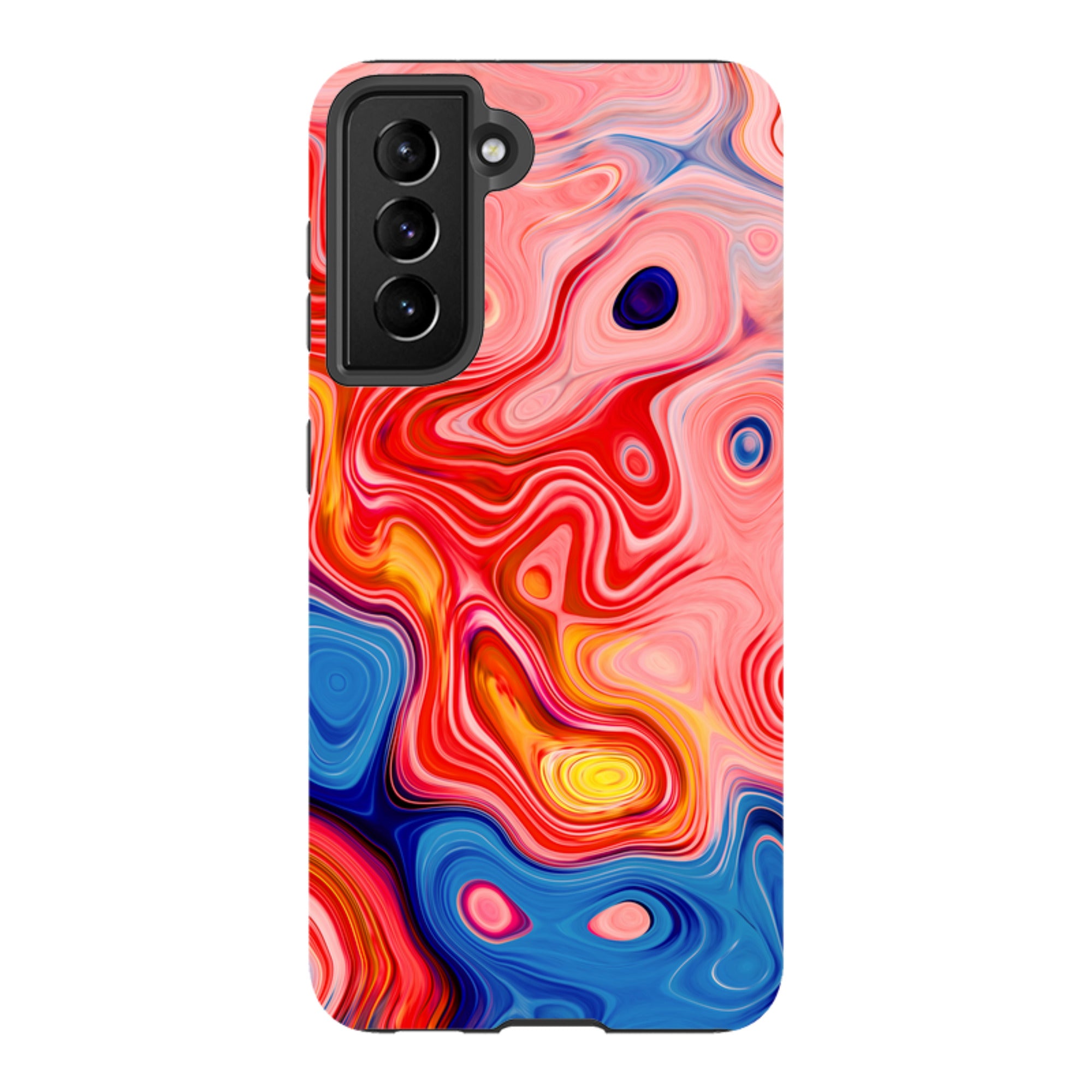 Samsung Tough Case - Strawberry