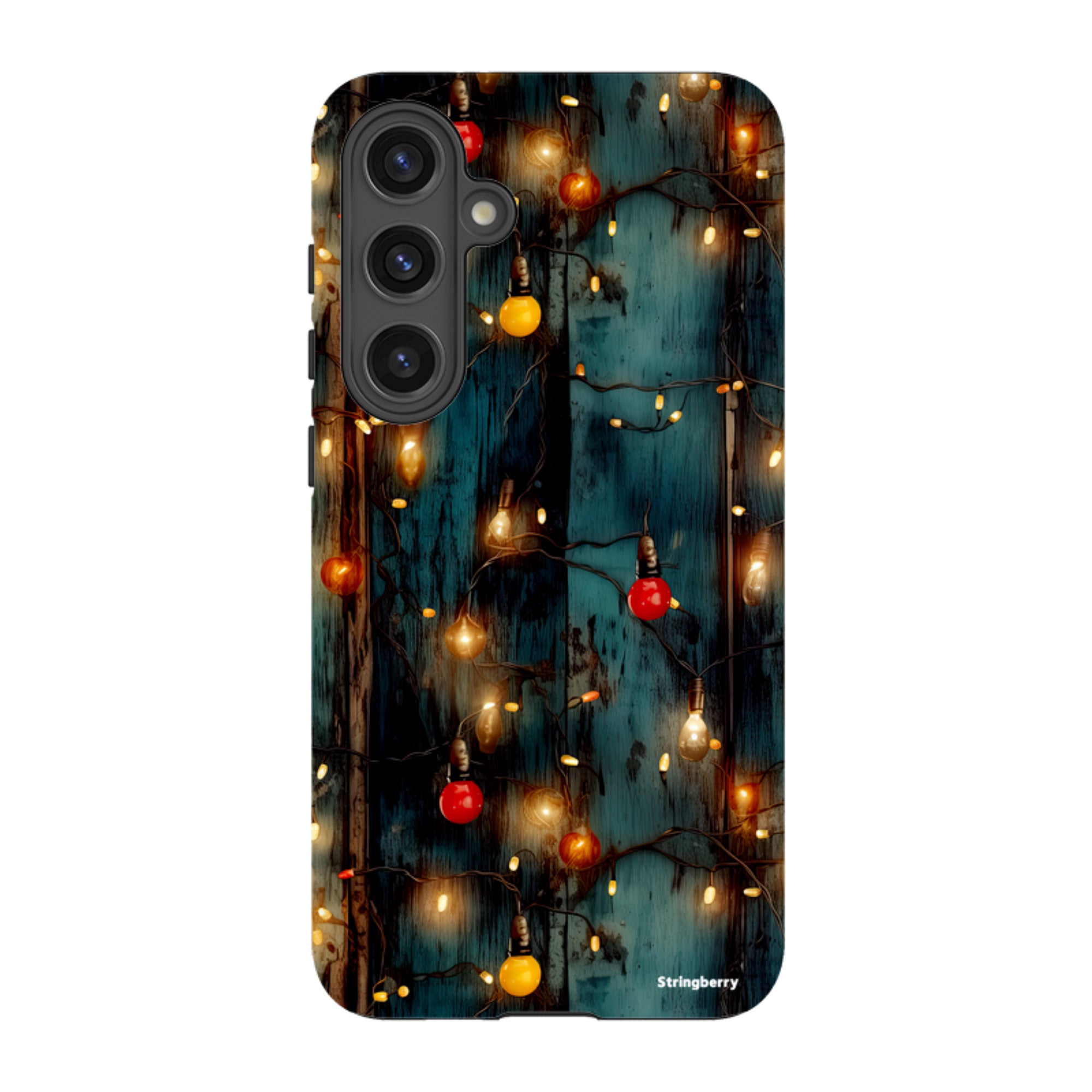 Samsung Tough Case - Festive Lights III