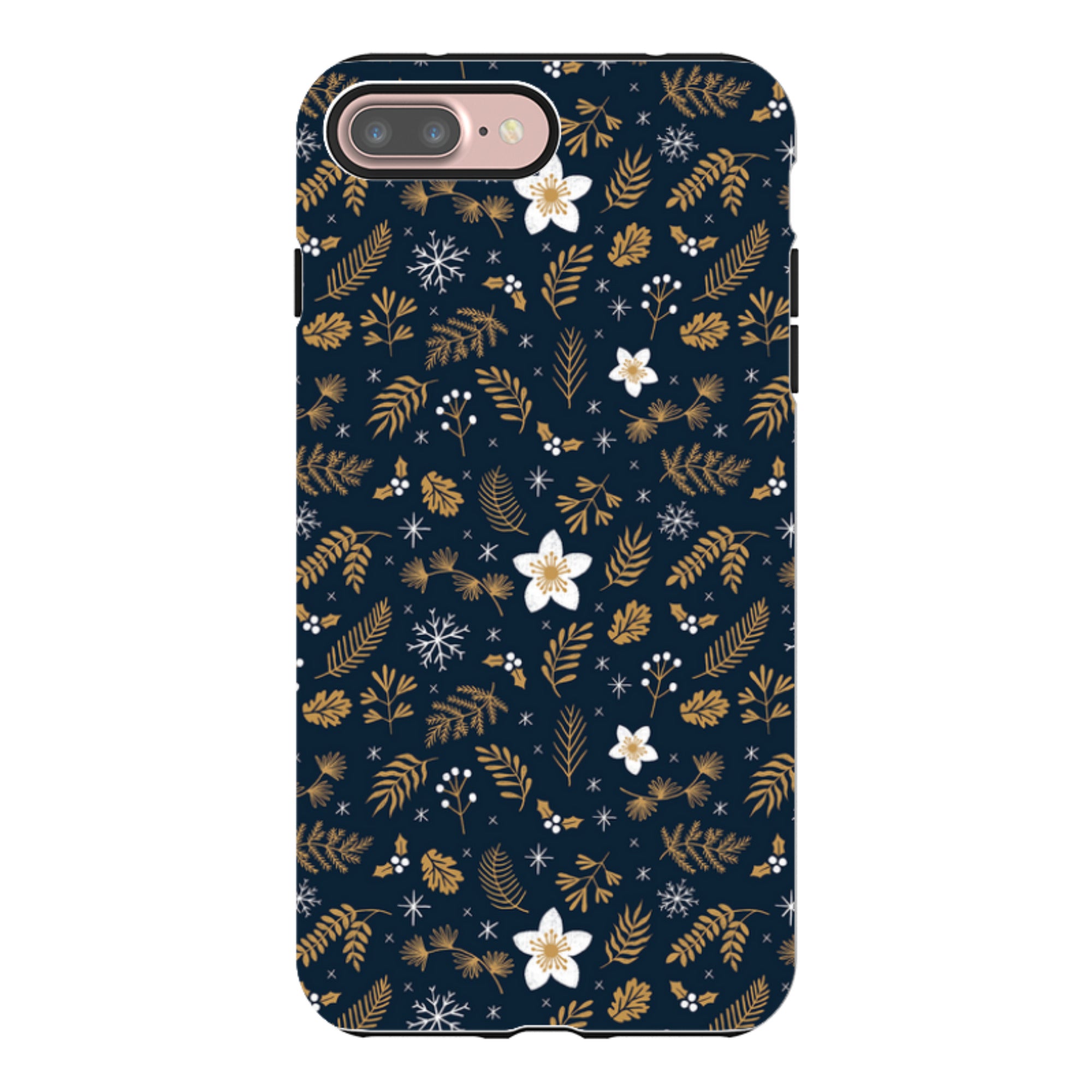 iPhone Tough Case - All Is Calm