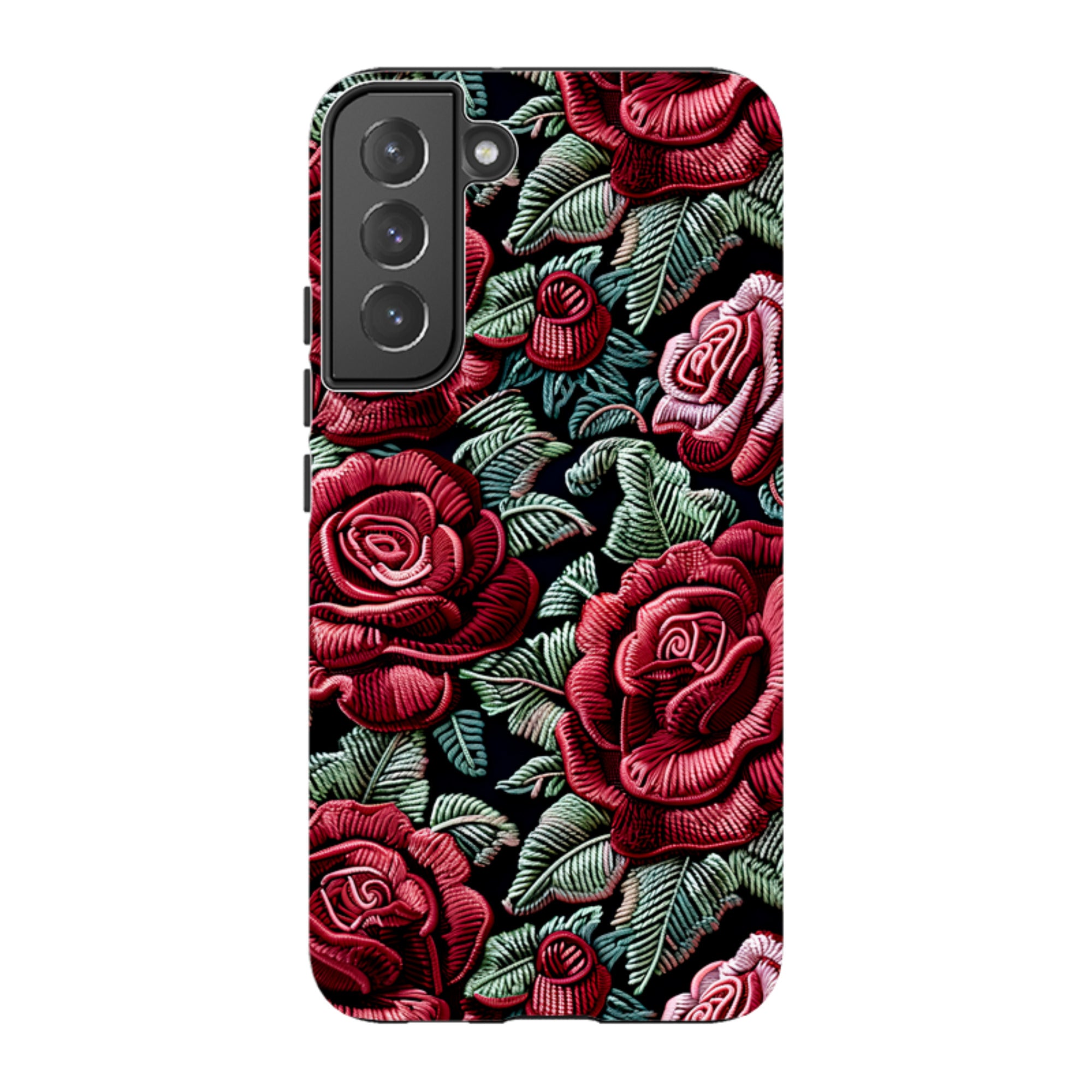 Samsung Tough Case - Mid Summer Roses