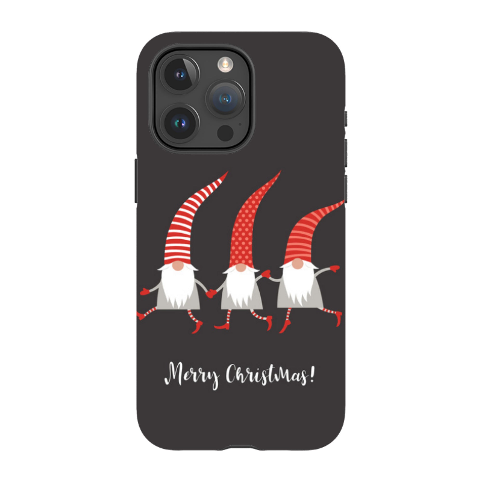iPhone MagSafe Tough Case - Merry Christmas