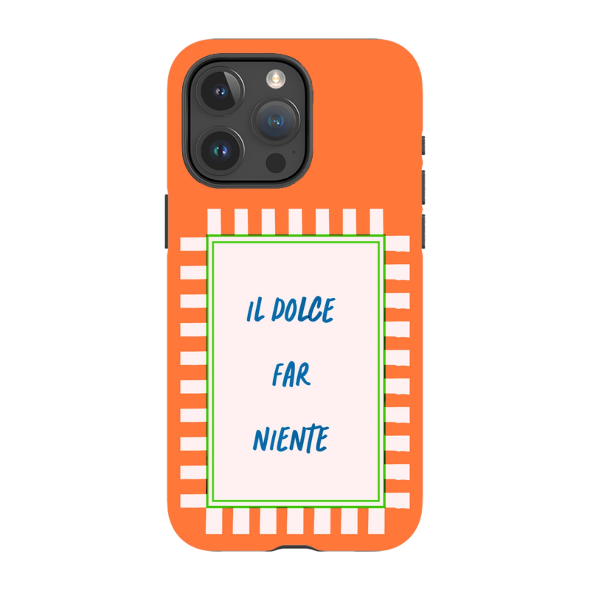 iPhone MagSafe Tough Case - Niente