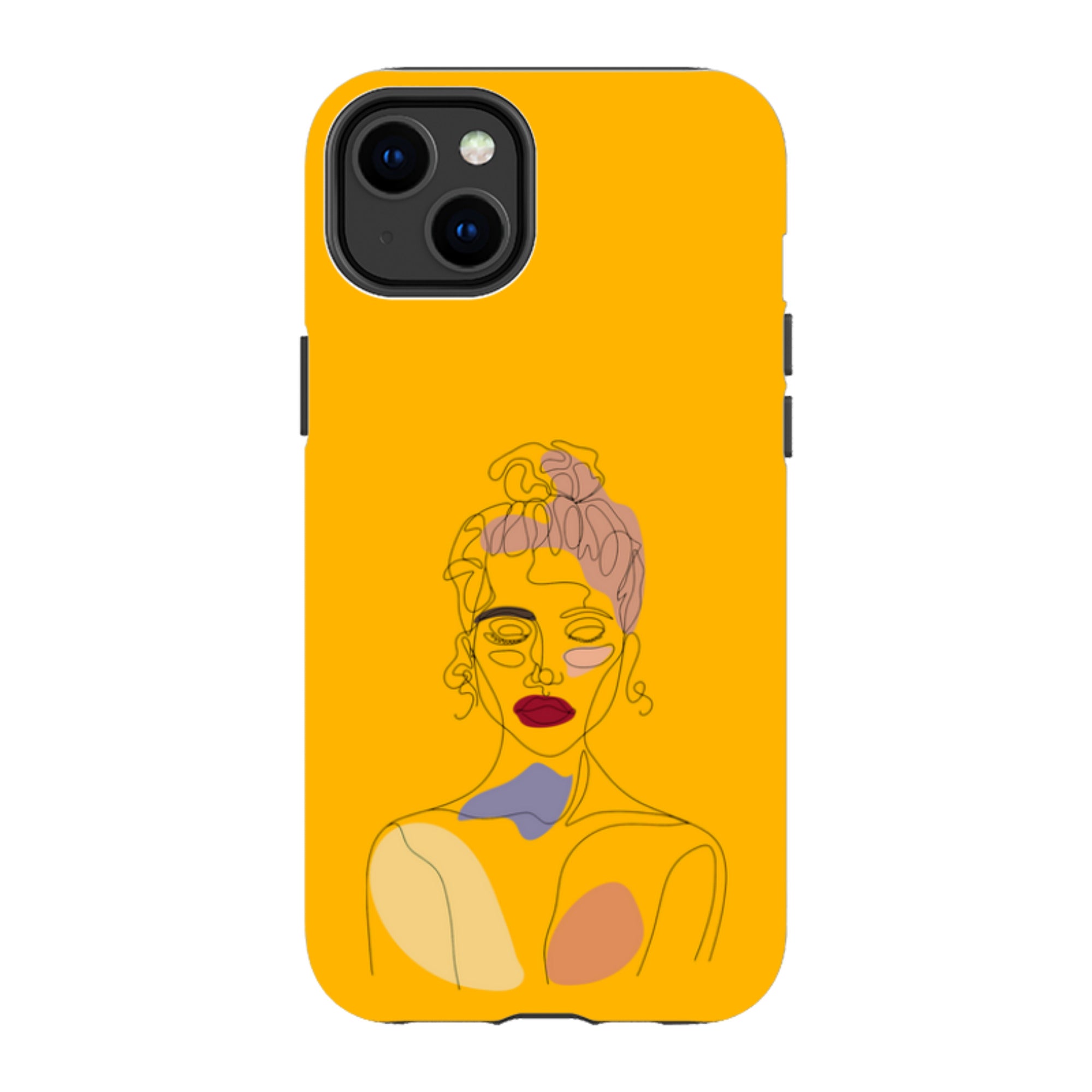 iPhone MagSafe Tough Case -  Stoic Honey