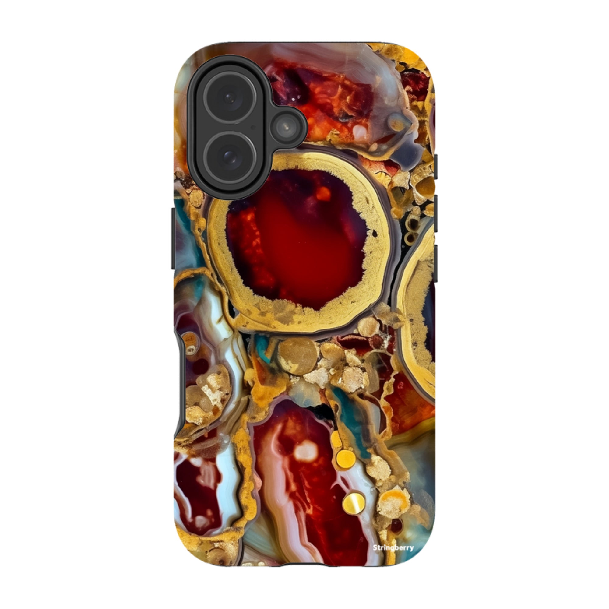 iPhone Tough Case - Carrara