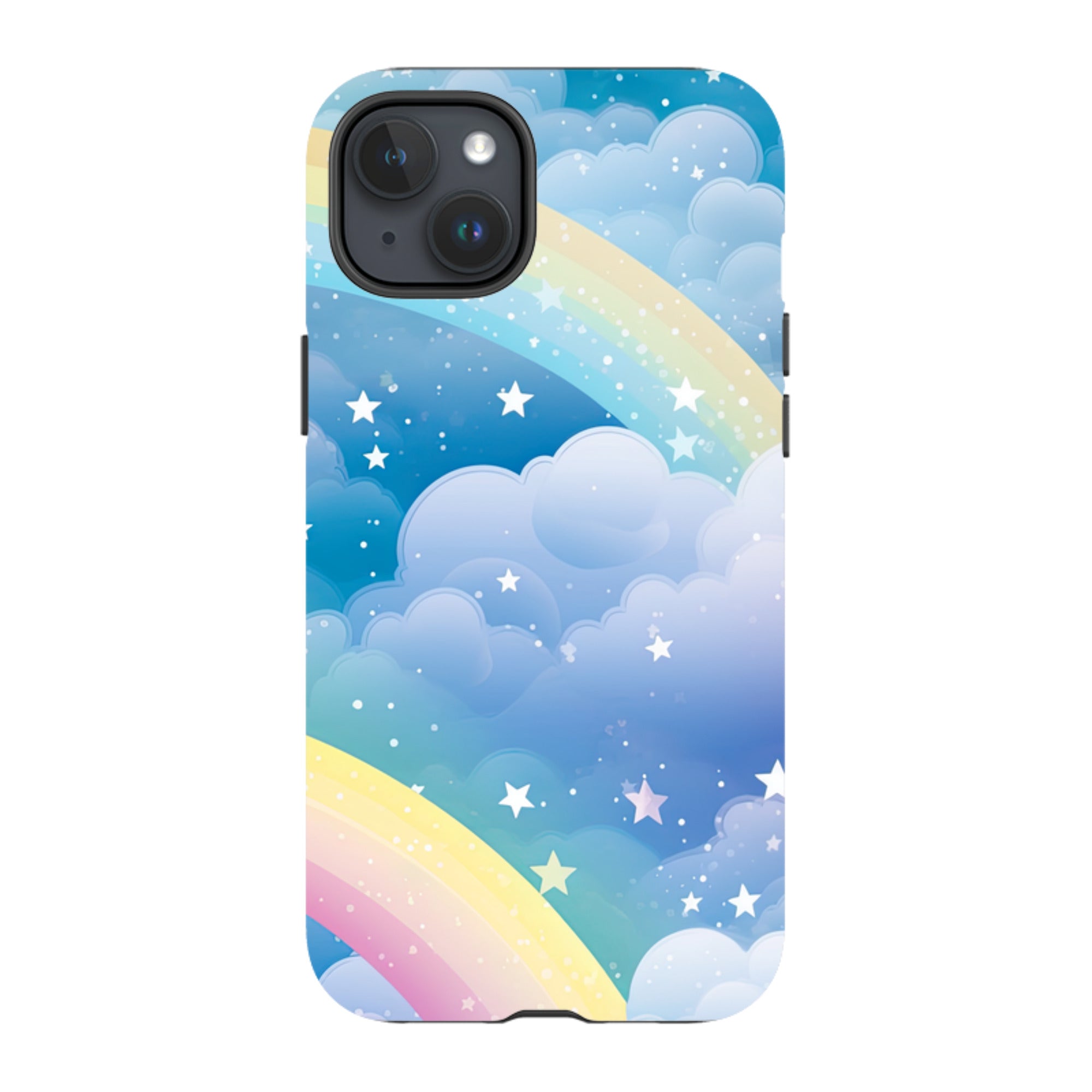 iPhone Case - Distant Rainbow