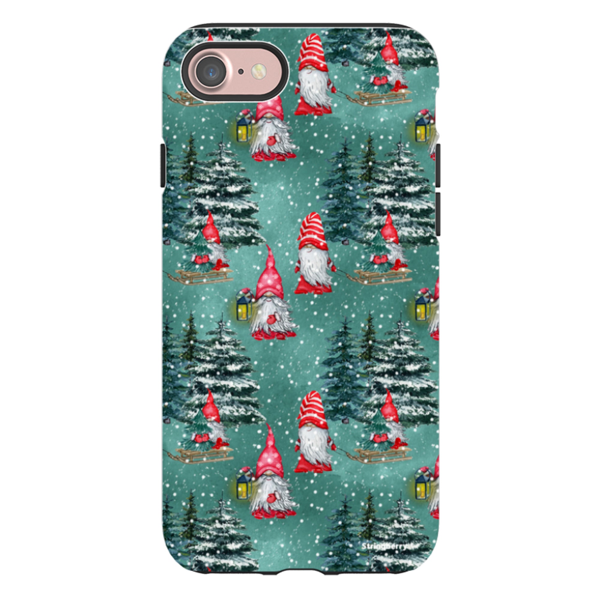 iPhone Tough Case - Gonk Forest