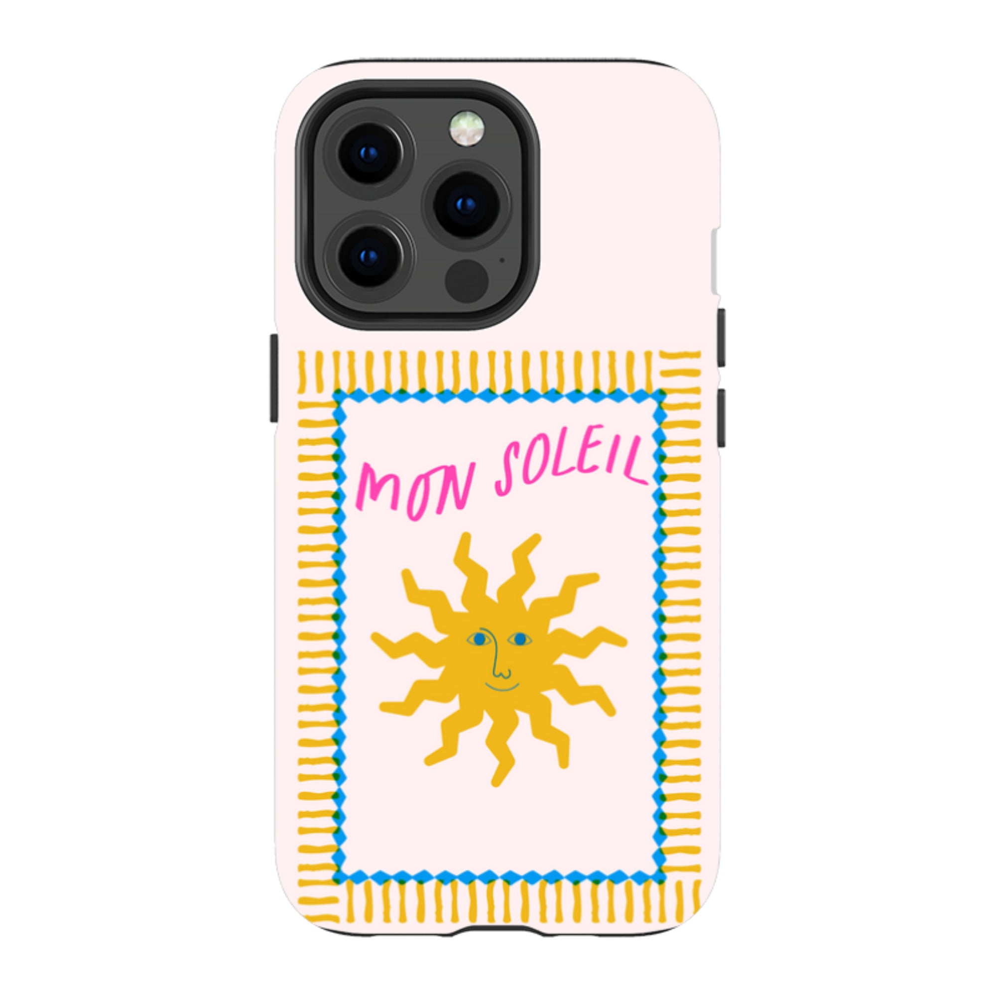 iPhone Case - Mon Soleil