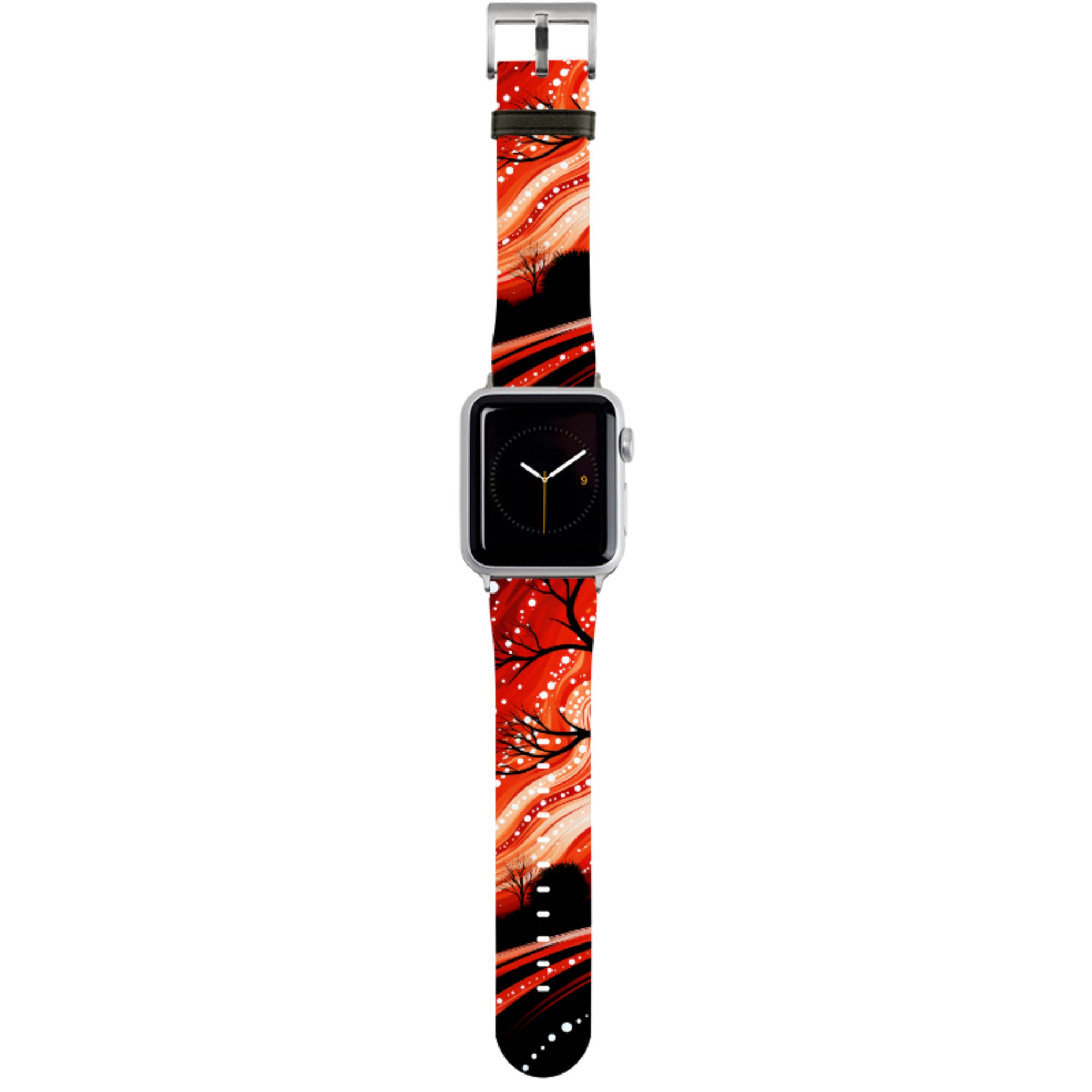Night Sight Stars Apple Watch Strap