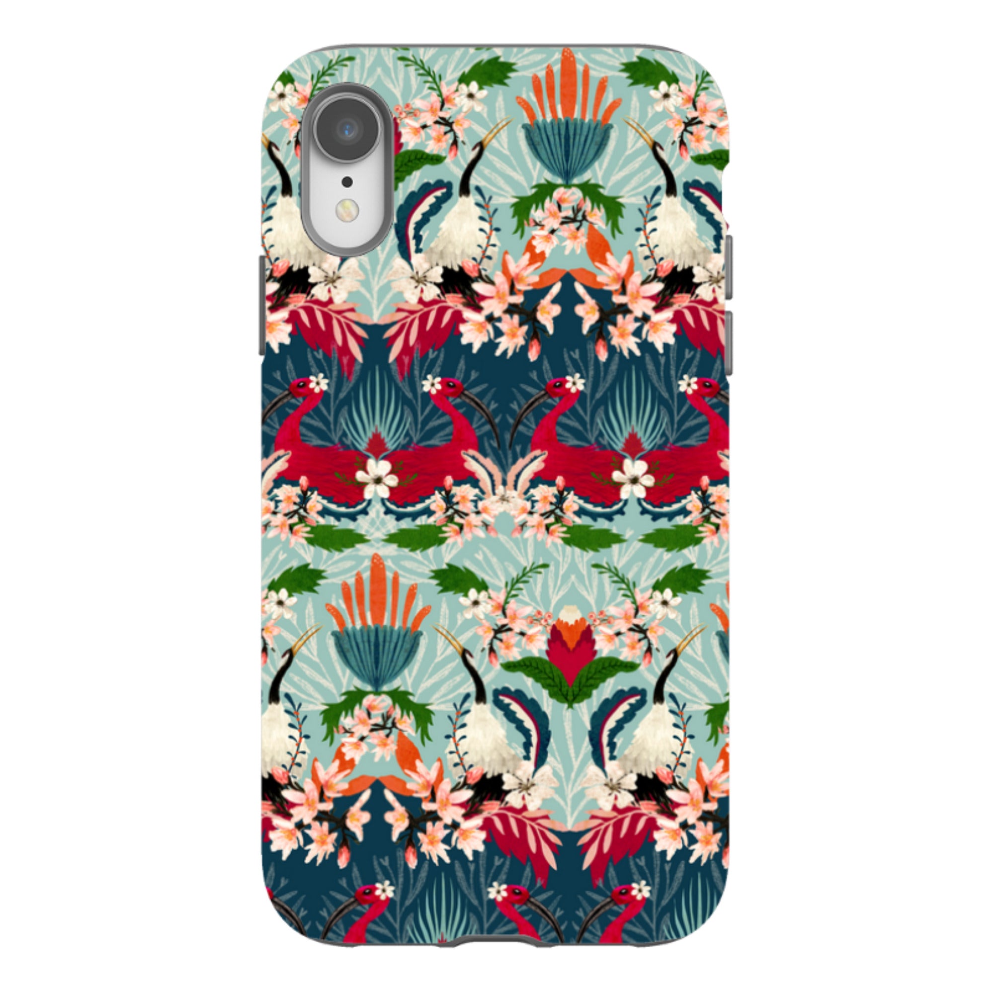 iPhone Tough Case - Fiesta By Katherine Quinn