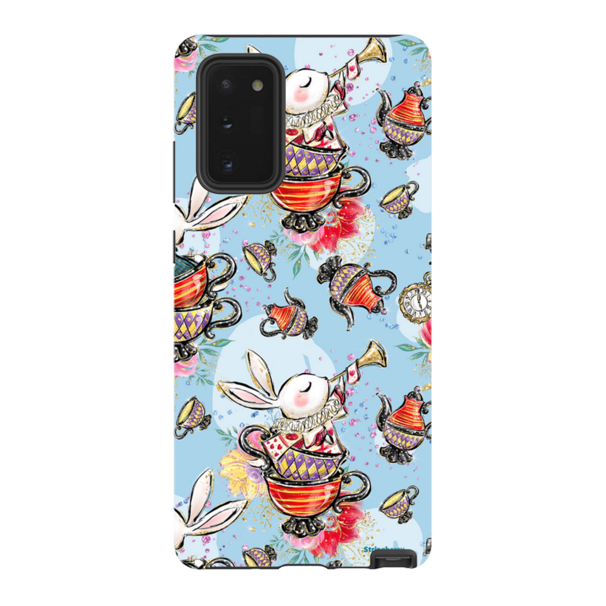 Samsung Tough Case - Tea Party