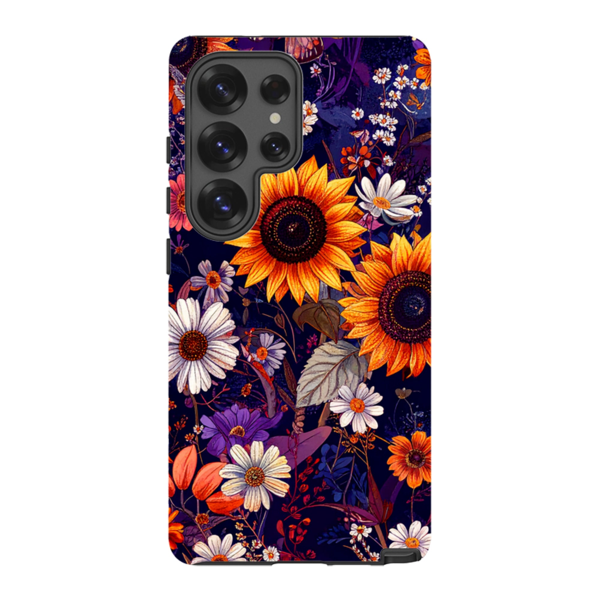 Samsung Tough Case - Vitoria Floral