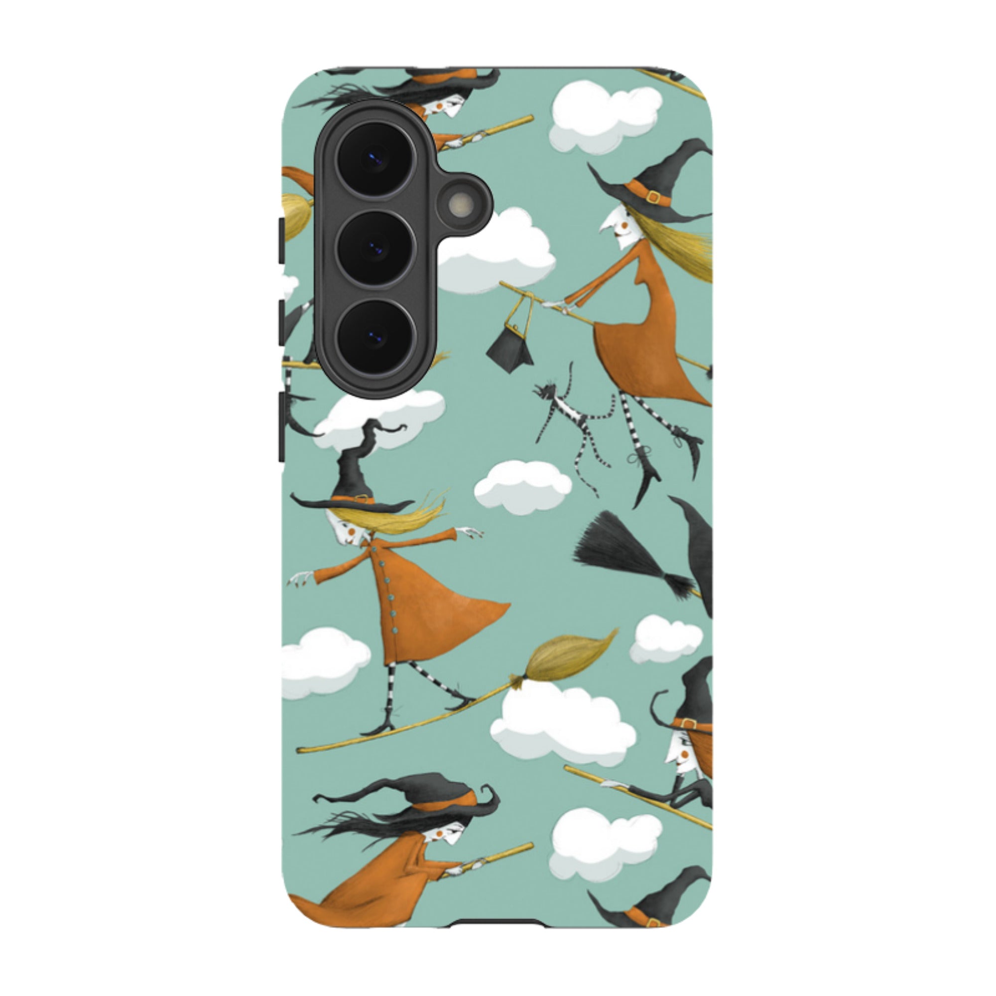 Samsung Tough Case - Witches By Maja Lindberg
