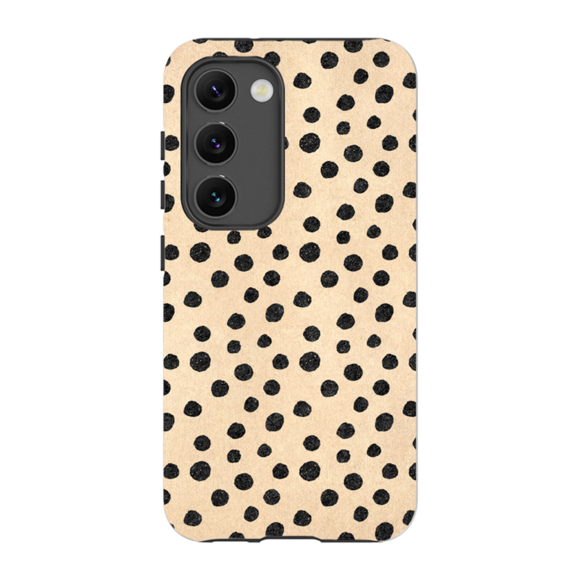 Samsung Tough Case - Sand Dots