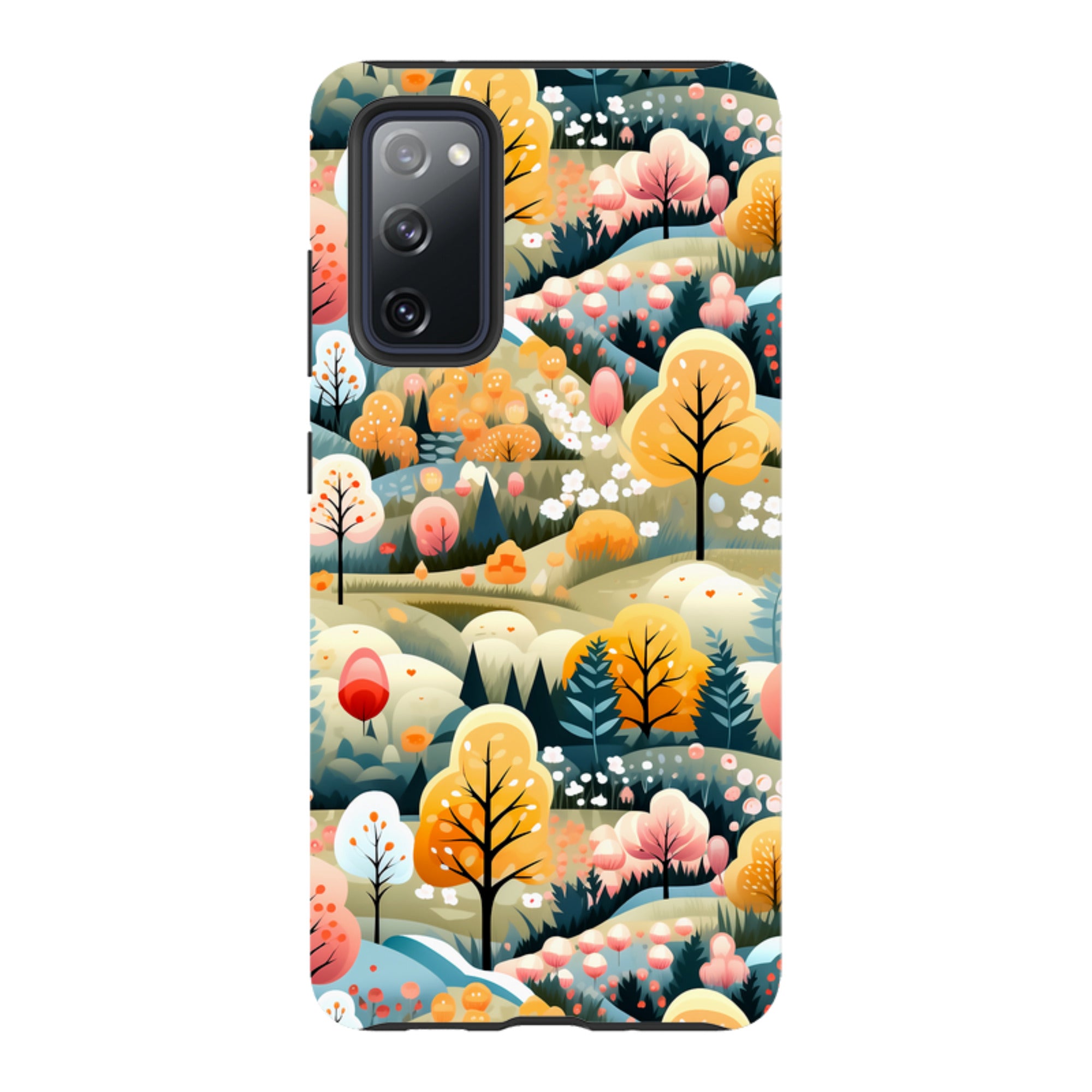 Samsung Tough Case - Forest Of Dean