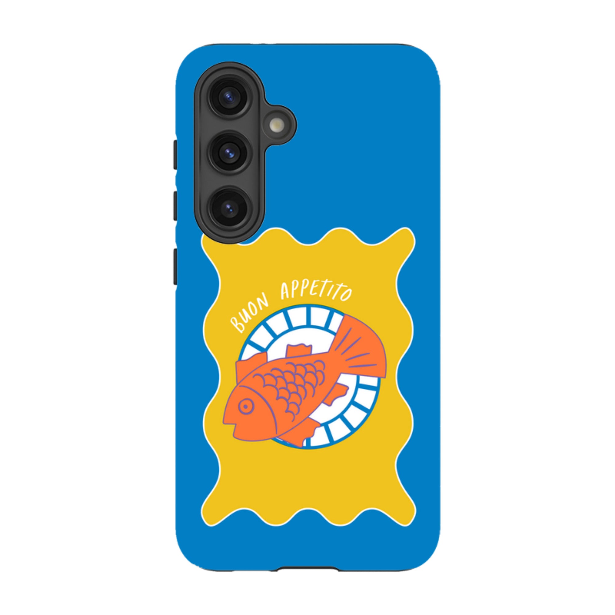 Samsung Tough Case - Buon Appetito