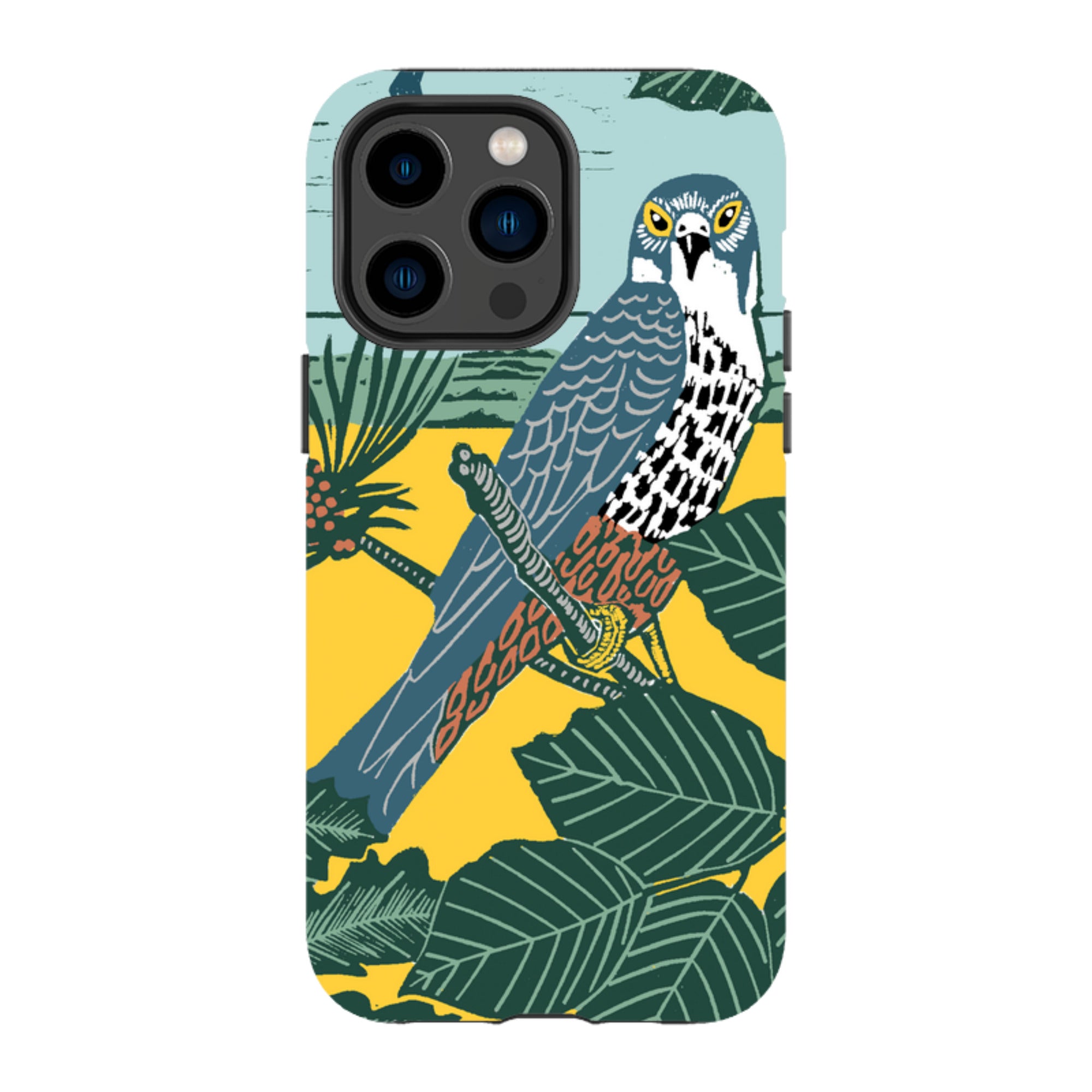 iPhone Tough Case - Kenhill By Kate Heiss