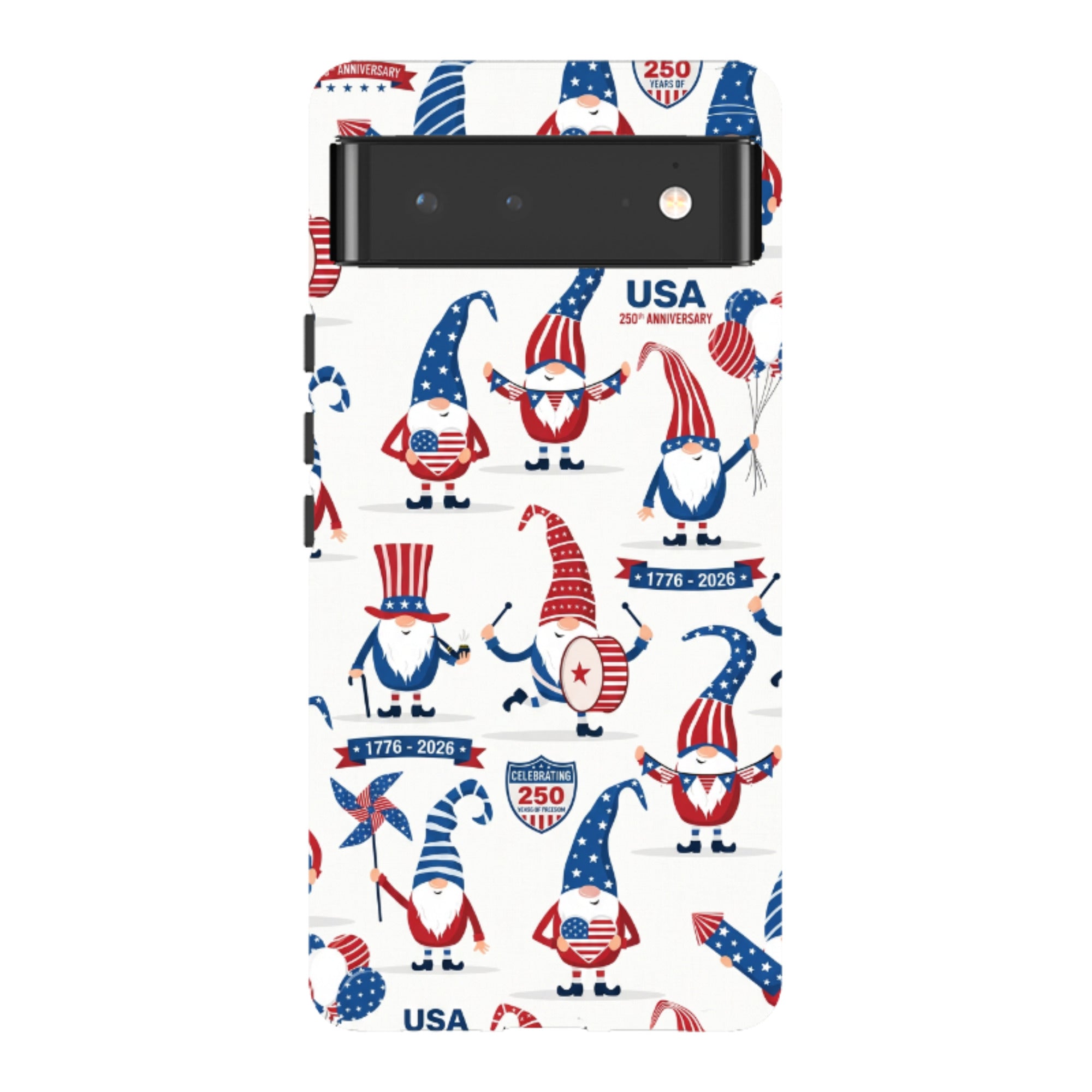 Google Tough Case - US Gnomes 250