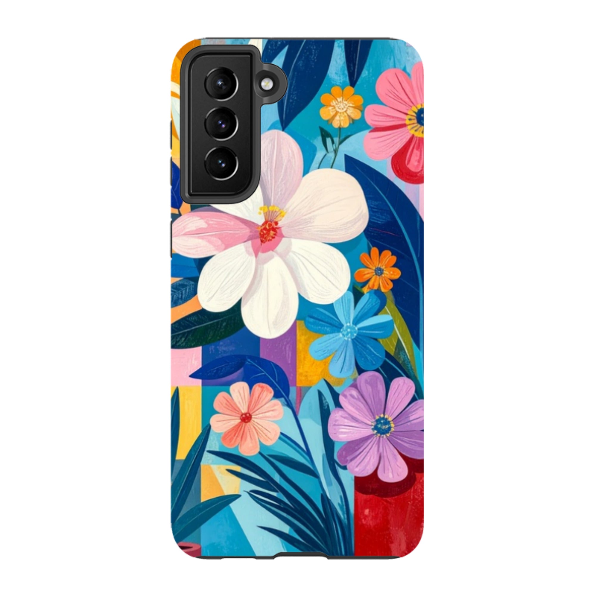 Samsung Tough Case - Cambridge Floral