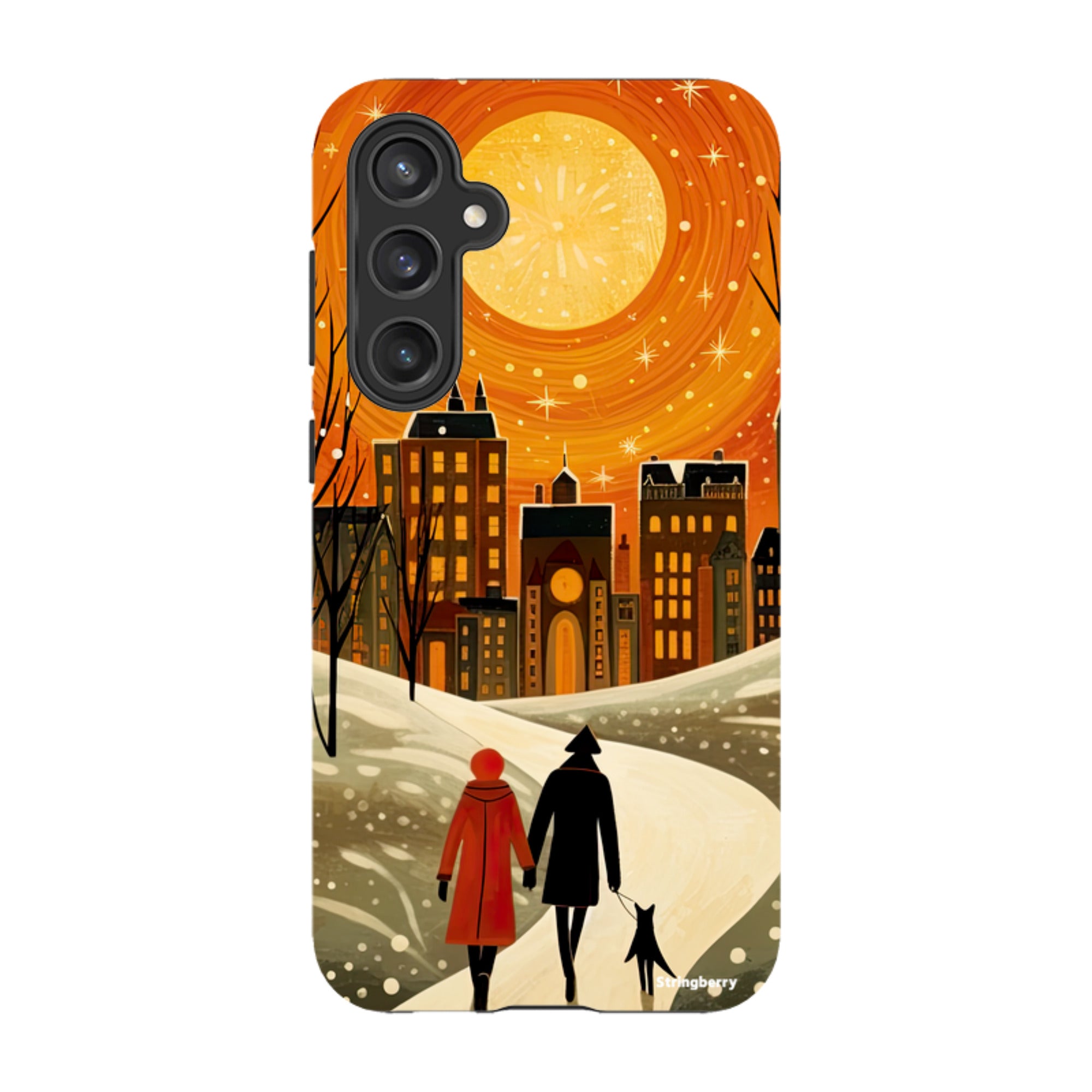 Samsung Tough Case - A Winter's Tale