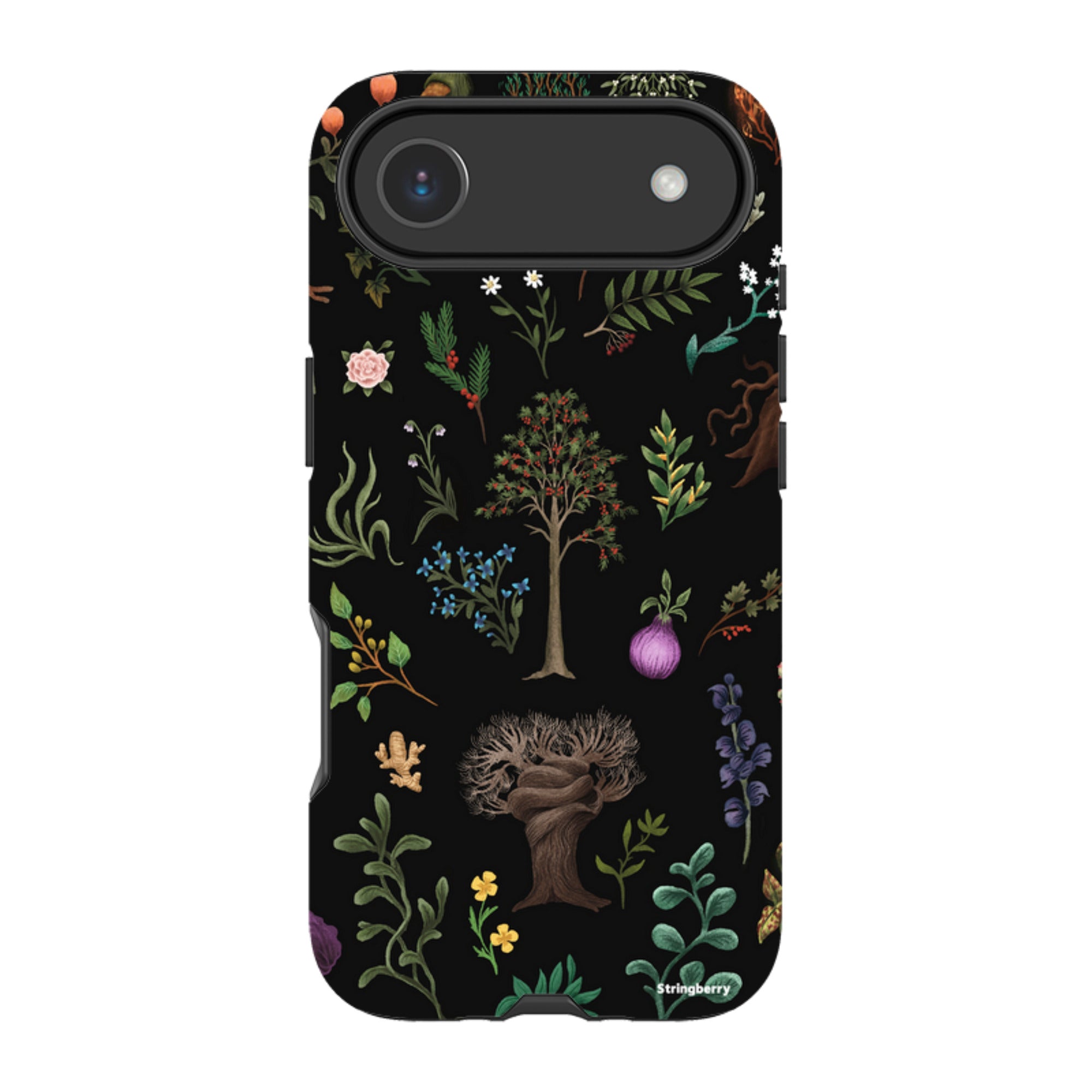 iPhone MagSafe Tough Case -  Herbology By Anna Stead