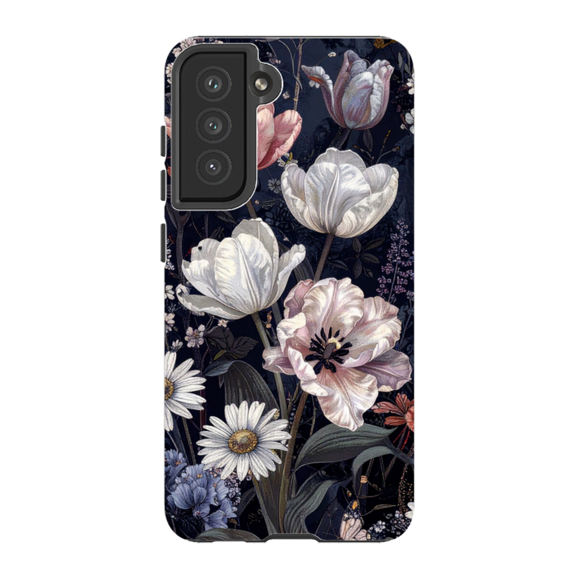 Samsung Tough Case - Natal Floral