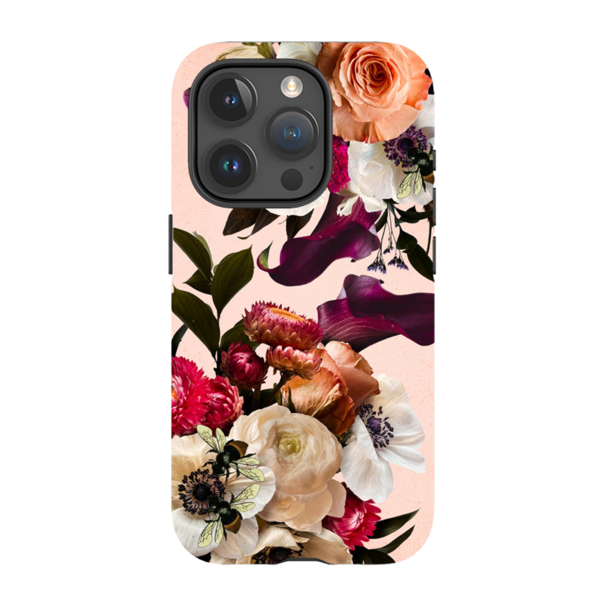 iPhone Tough Case - Endurance Pink