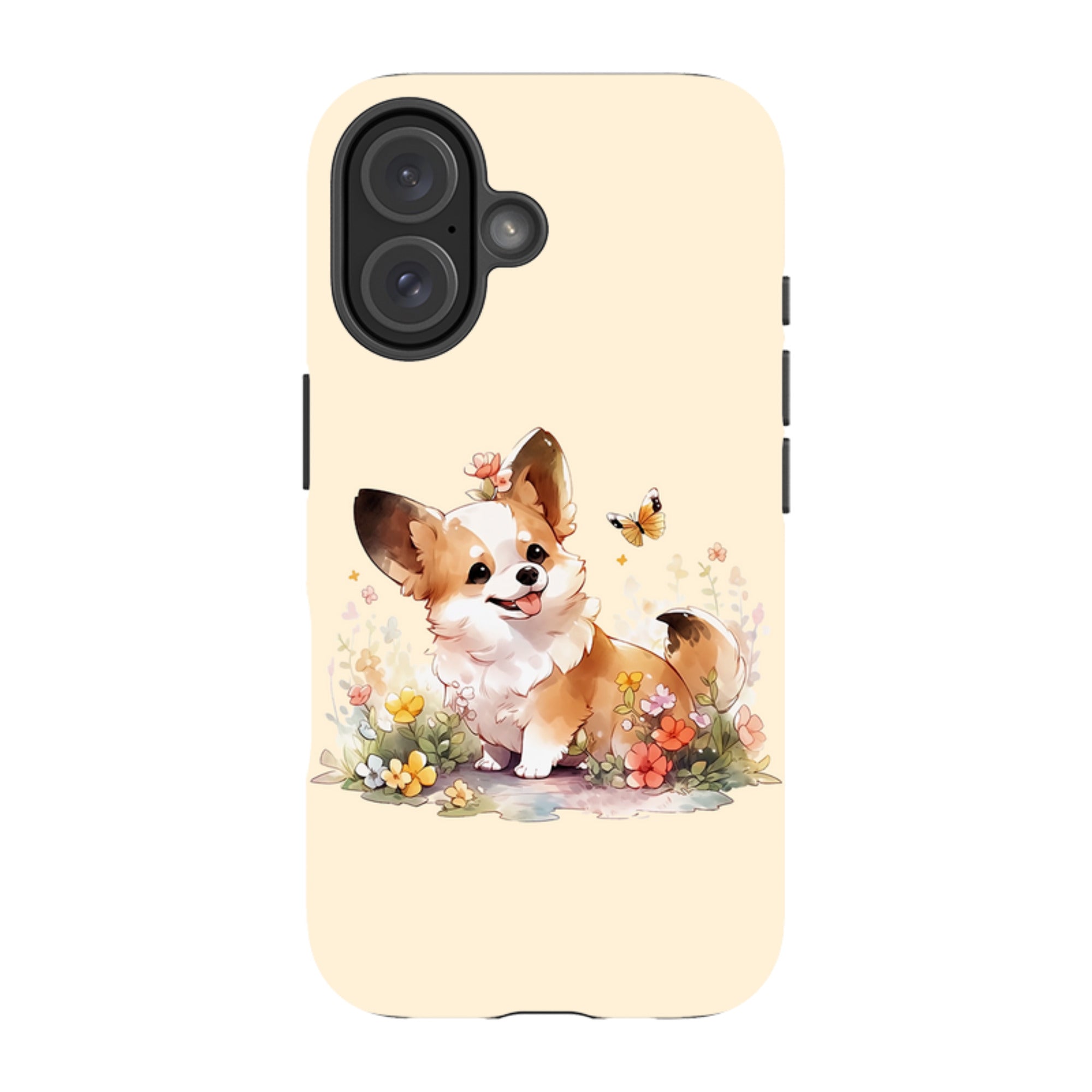 iPhone Case - Cute Dog K