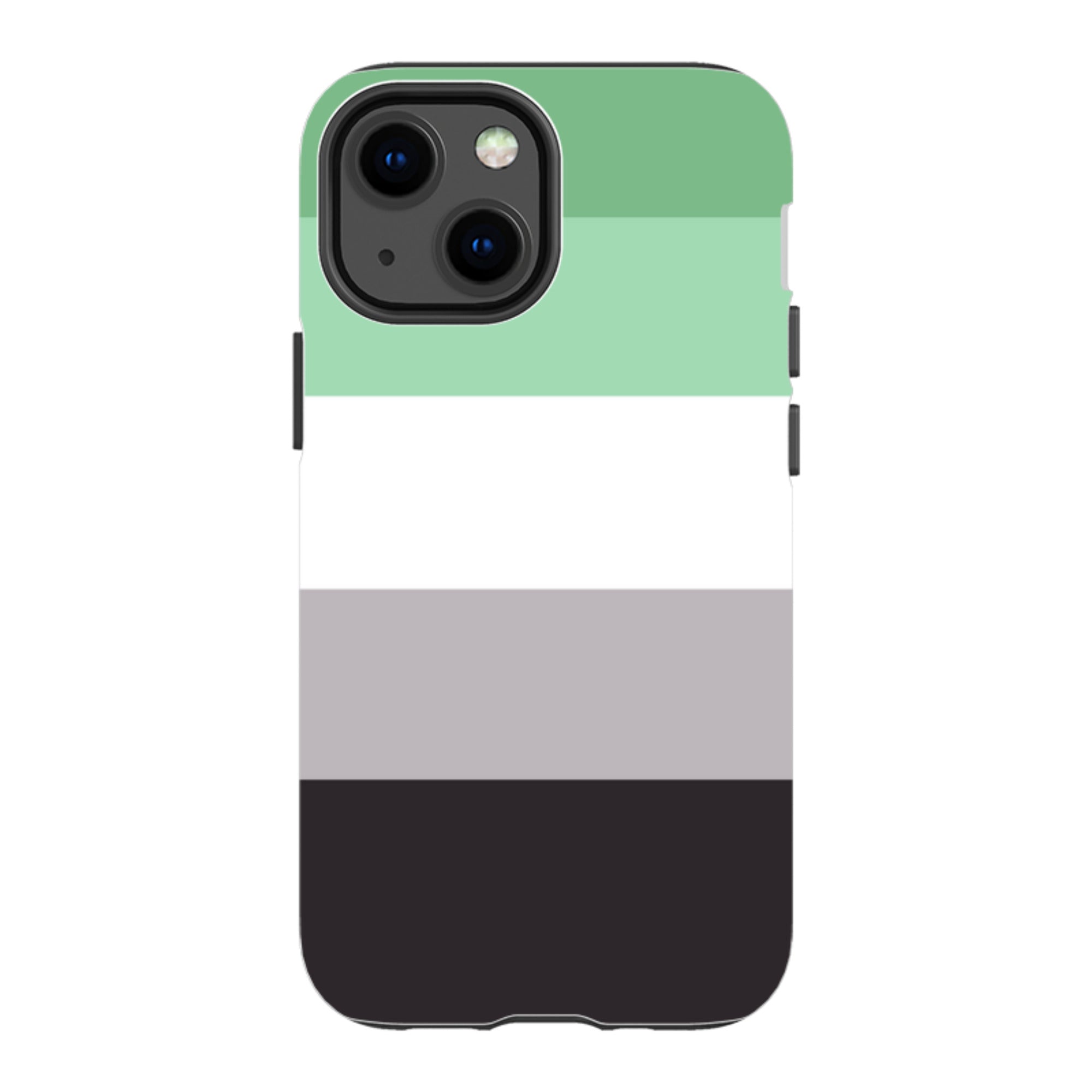 iPhone Tough Case - Irvine Chroma