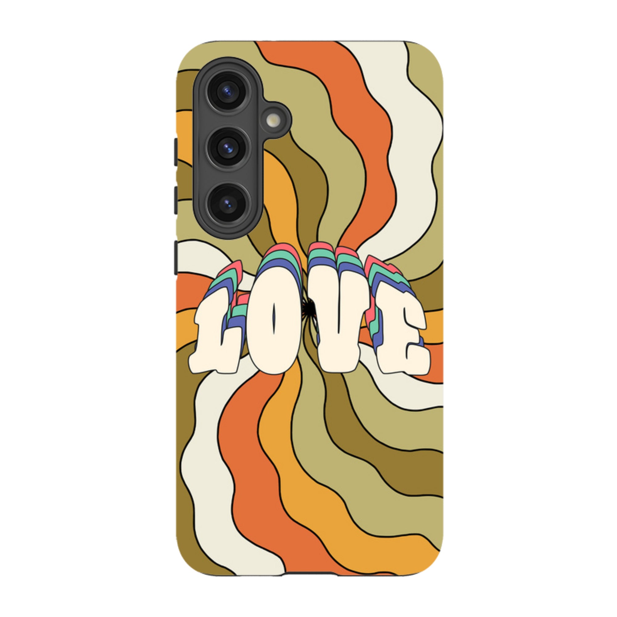 Samsung Tough Case - Love B
