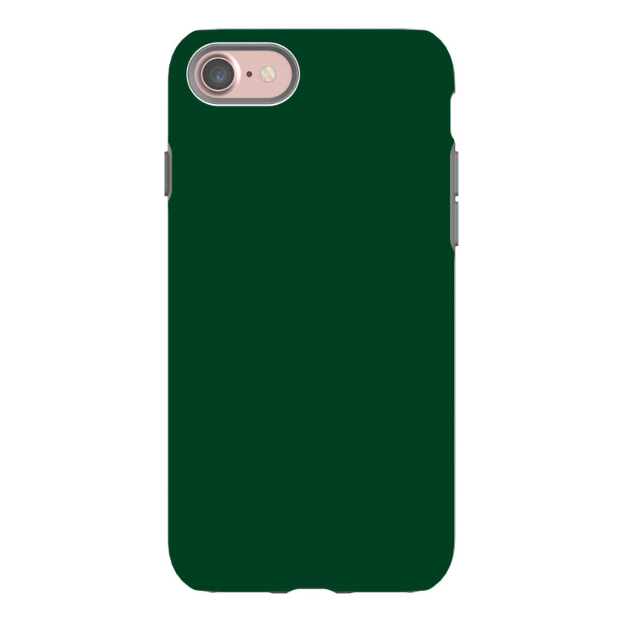 iPhone Tough Case - Warsaw Green