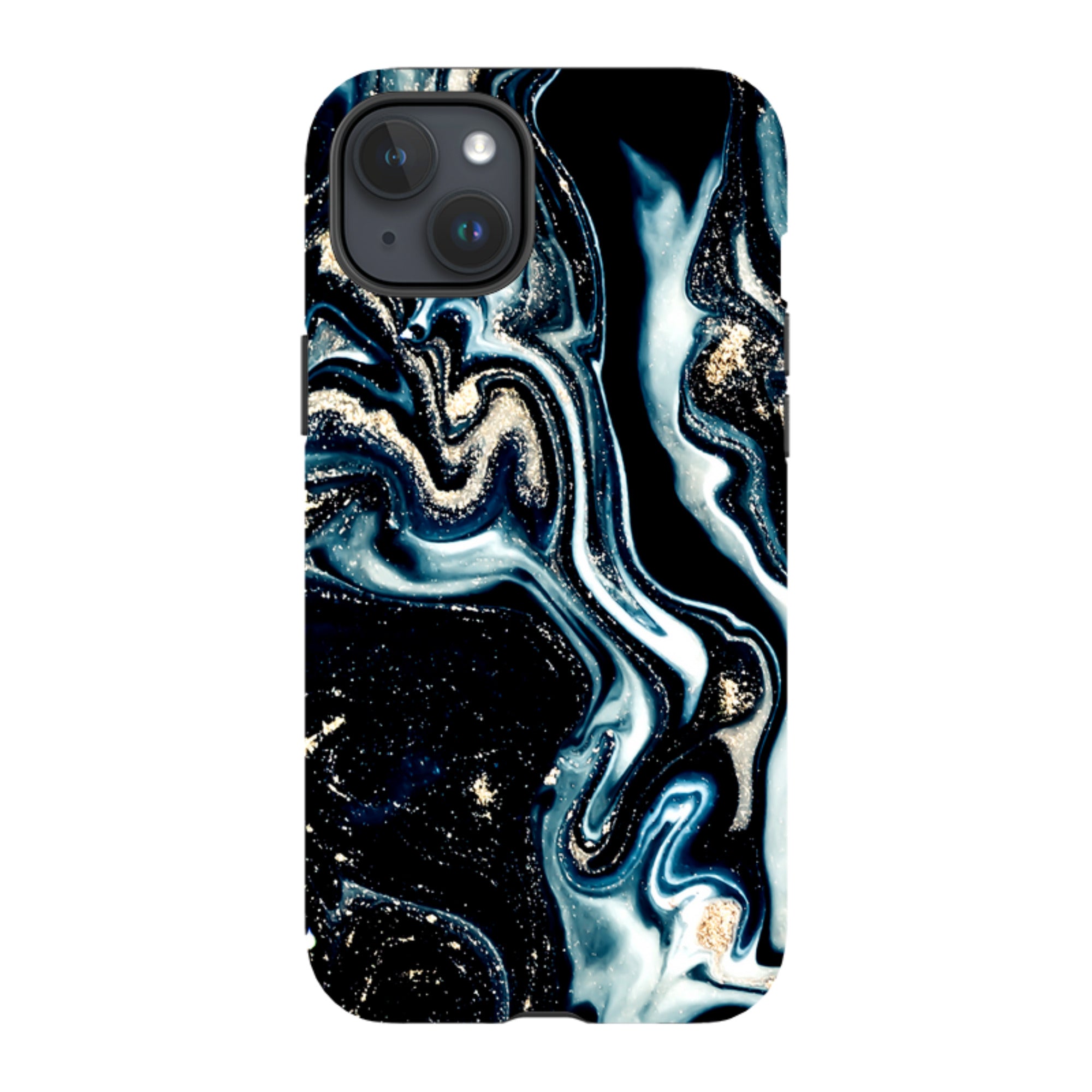 iPhone MagSafe Tough Case -  Blue Royalty