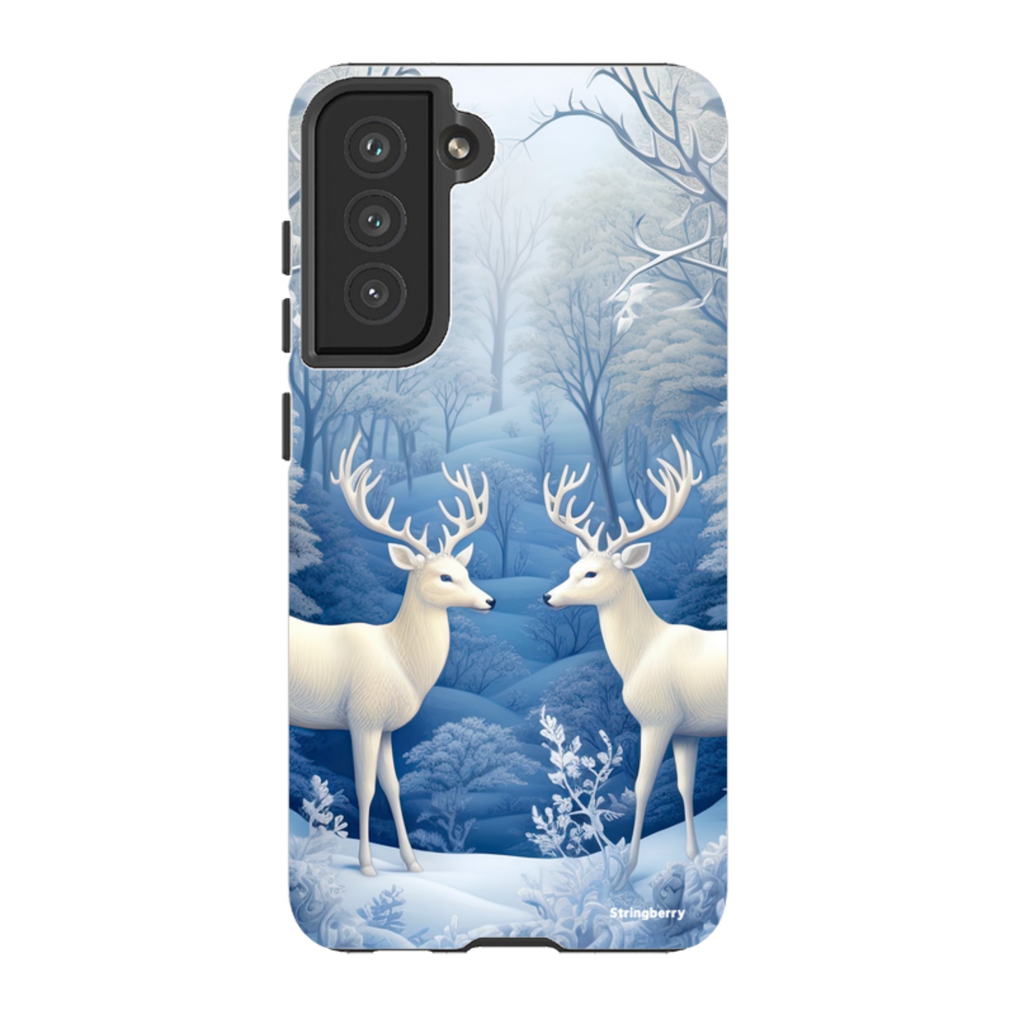 Samsung Tough Case - Dreams Of Winter IV